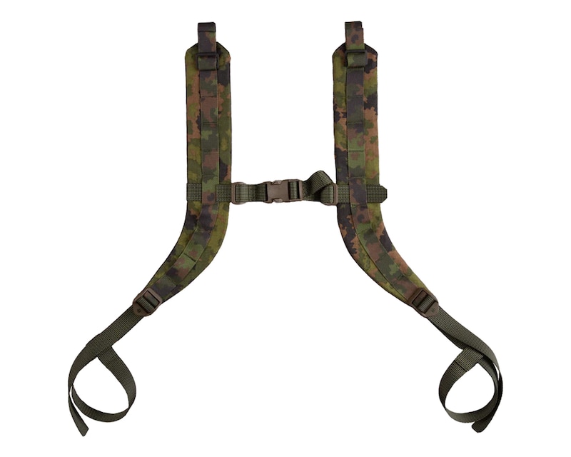 Savotta Kahakka Backpack Harness - M05 Woodland - Buy Online - MILITARY ...