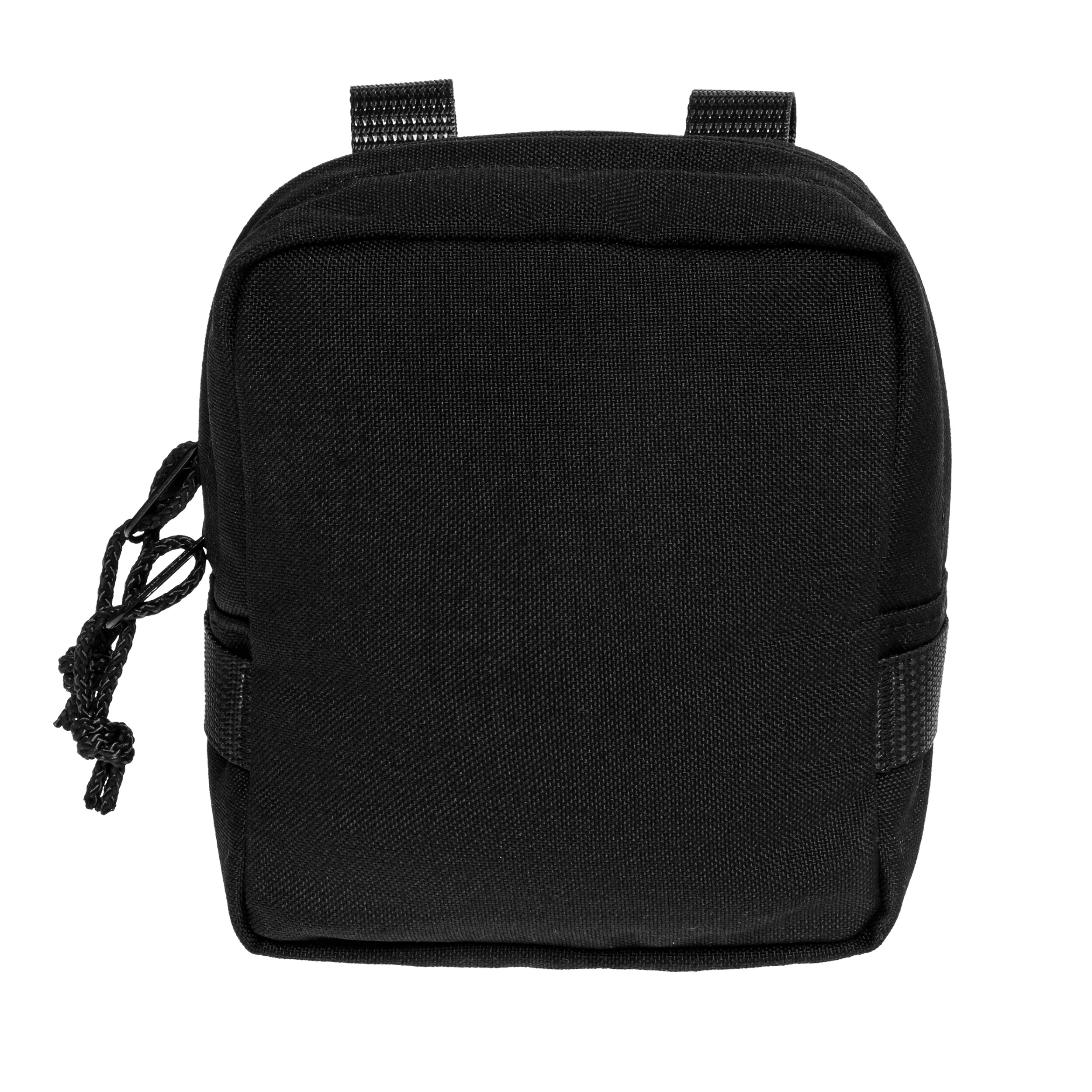 Savotta Zipped GP Pouch 3x3 - Black