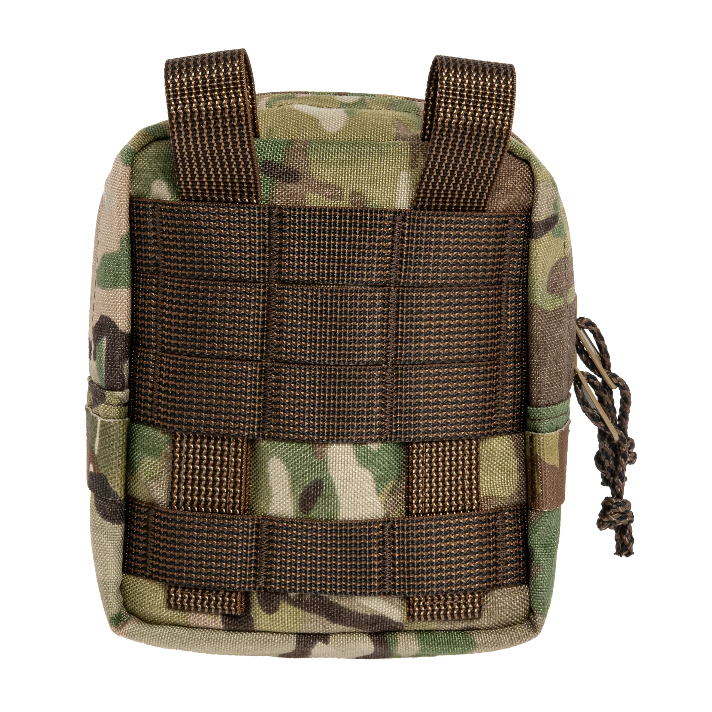 Savotta Zipped GP Pouch 3x3 - MultiCam