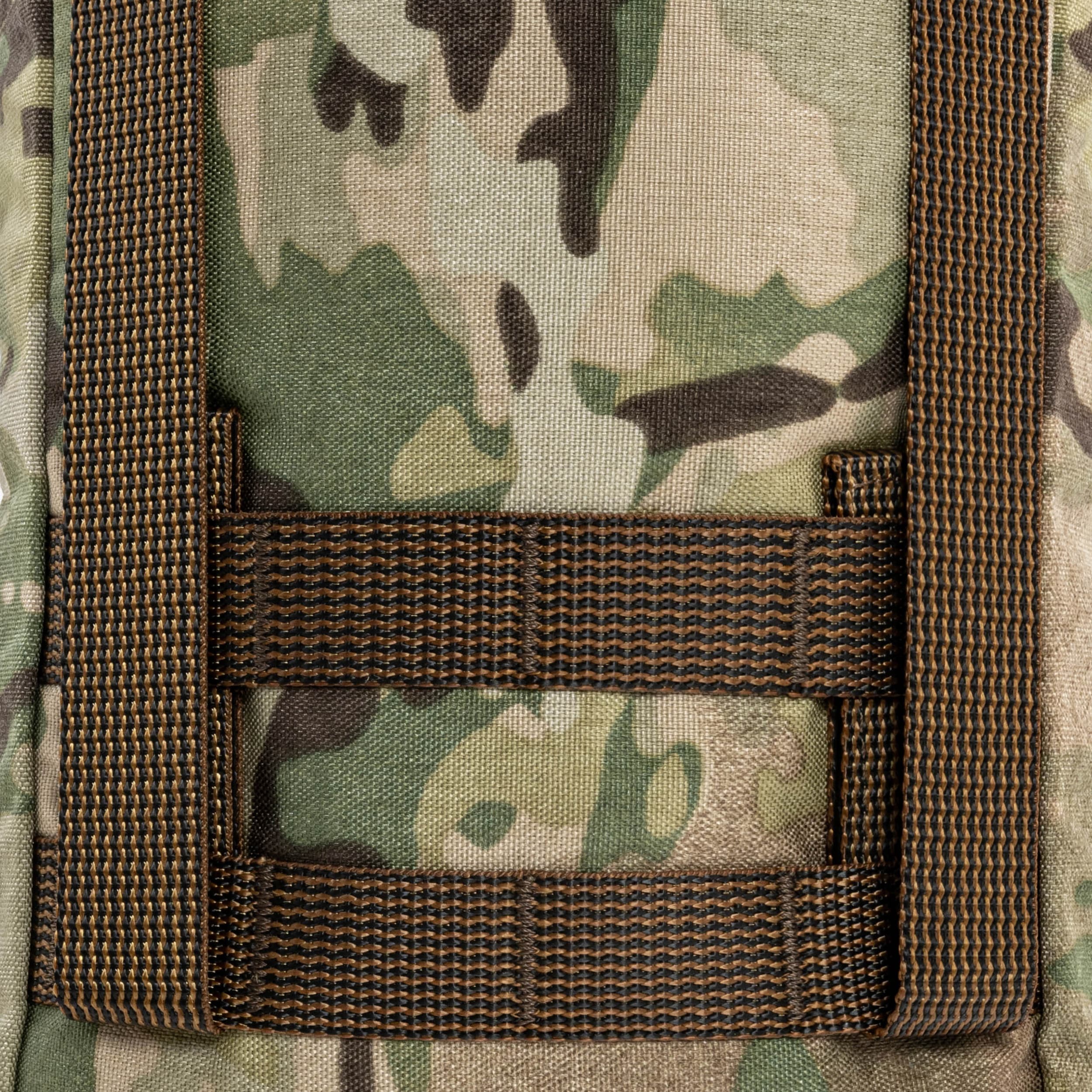 Savotta Side Pouch 8 l - MultiCam