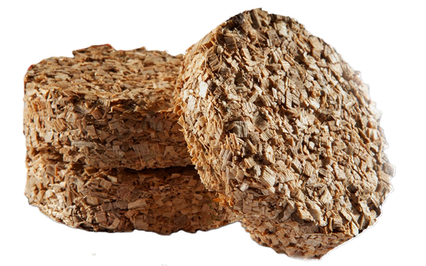 Bradley Smoker Bisquettes Smoking Chips 48 pcs. - Mesquite