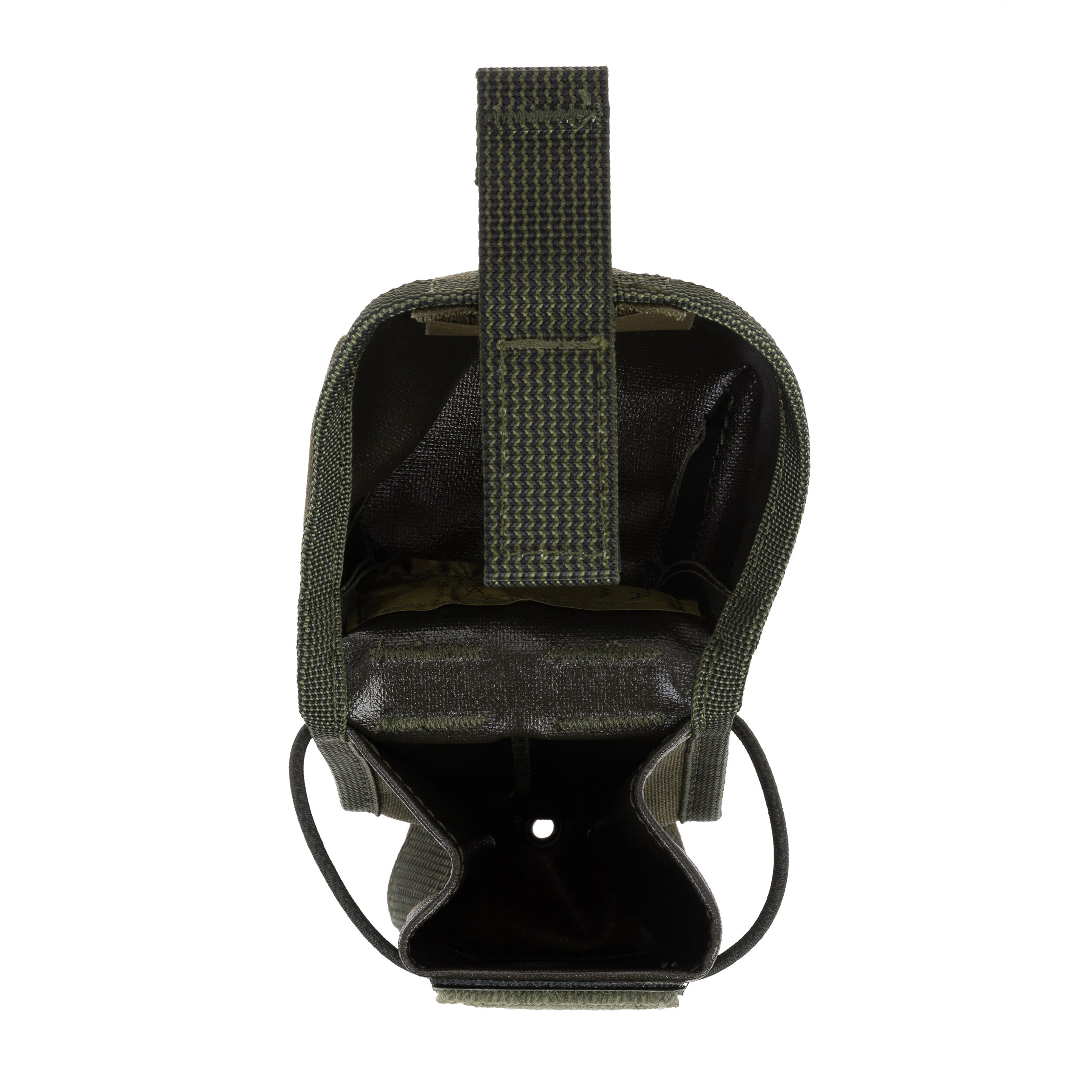 Savotta Double pouch for AK/RK magazines - Green