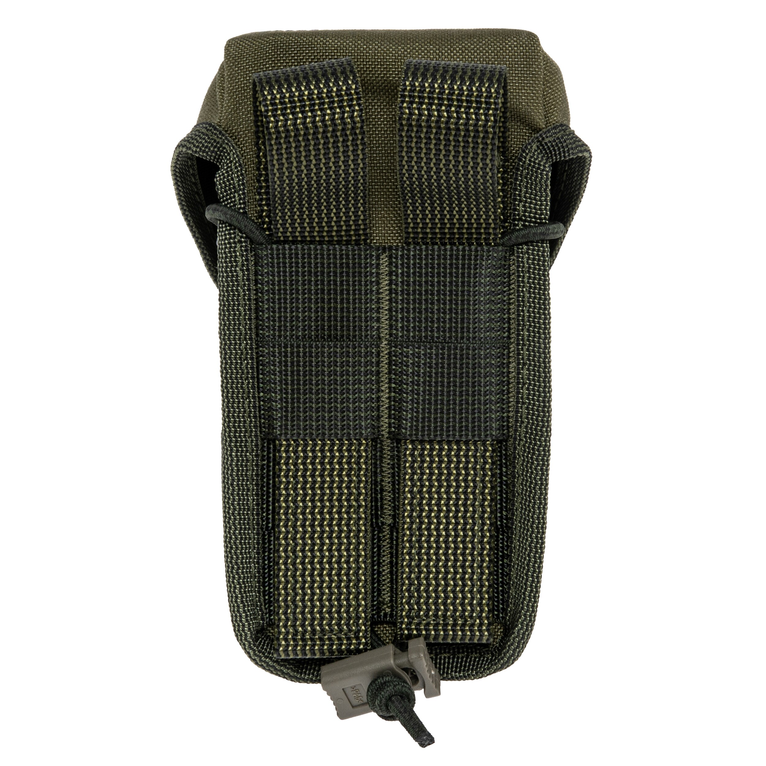 Savotta Double pouch for AR10 magazines - Green
