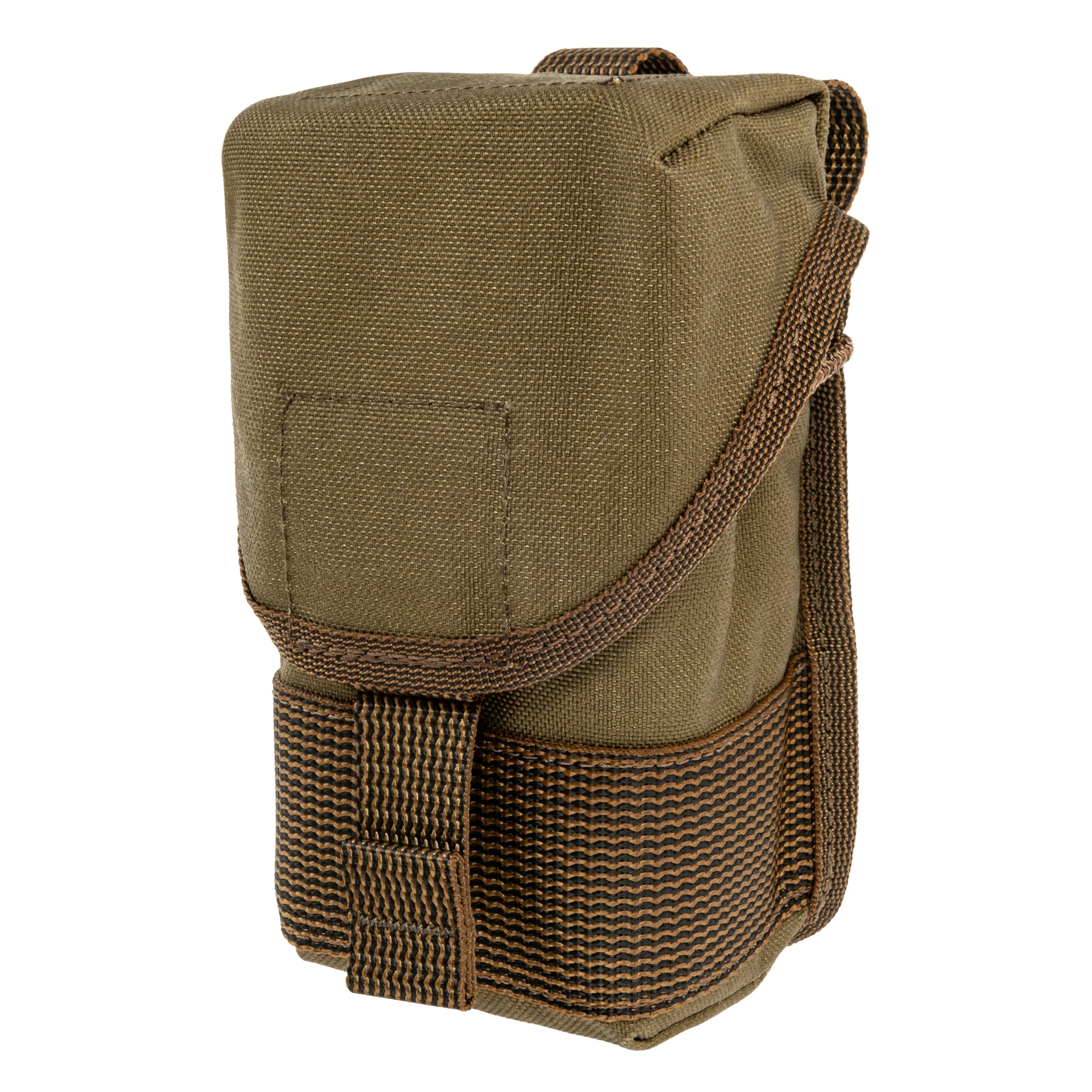 Savotta Double pouch for AR10 magazines - Brown