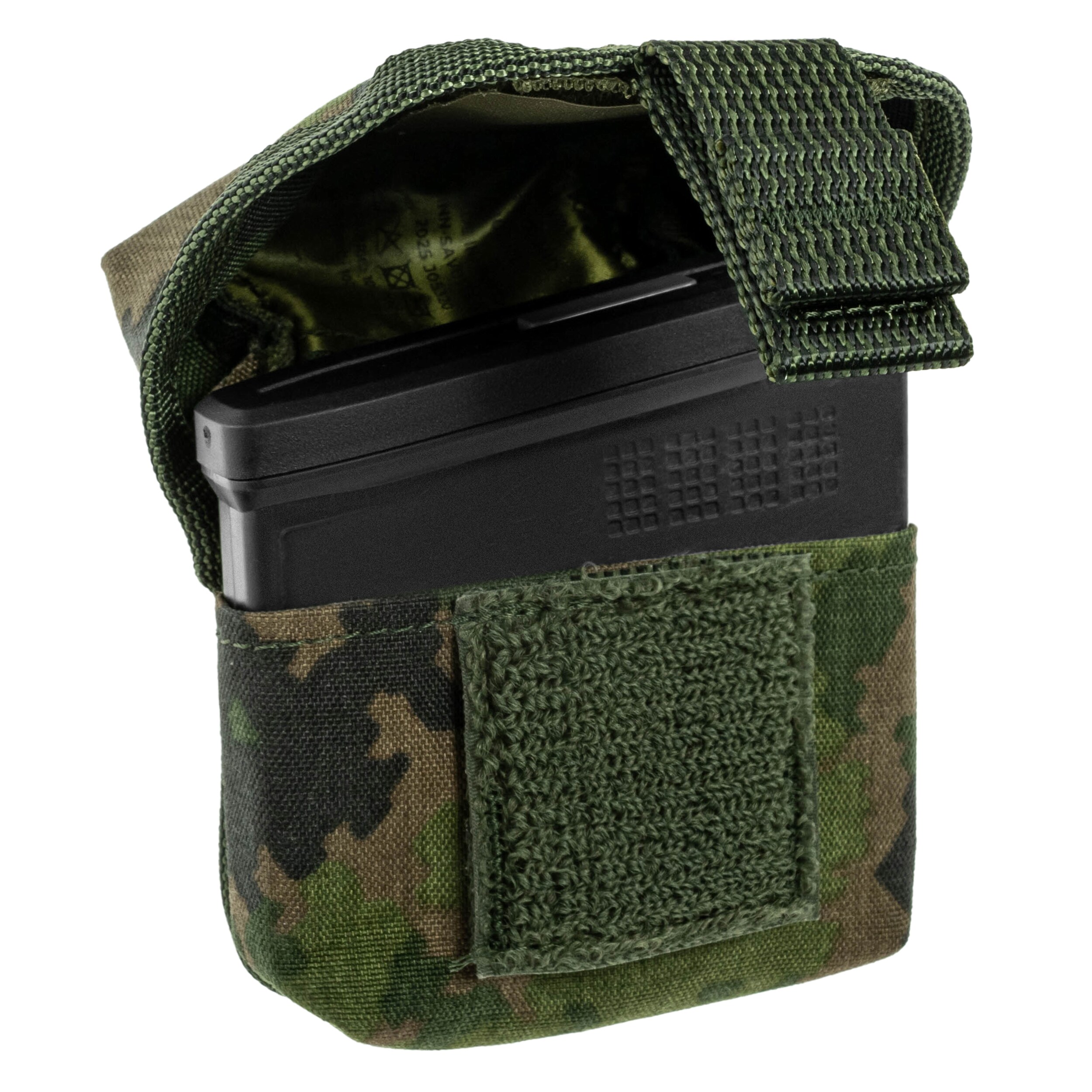Savotta Pouch for TRG M10 magazine - M05 Finnish Woodland Camo