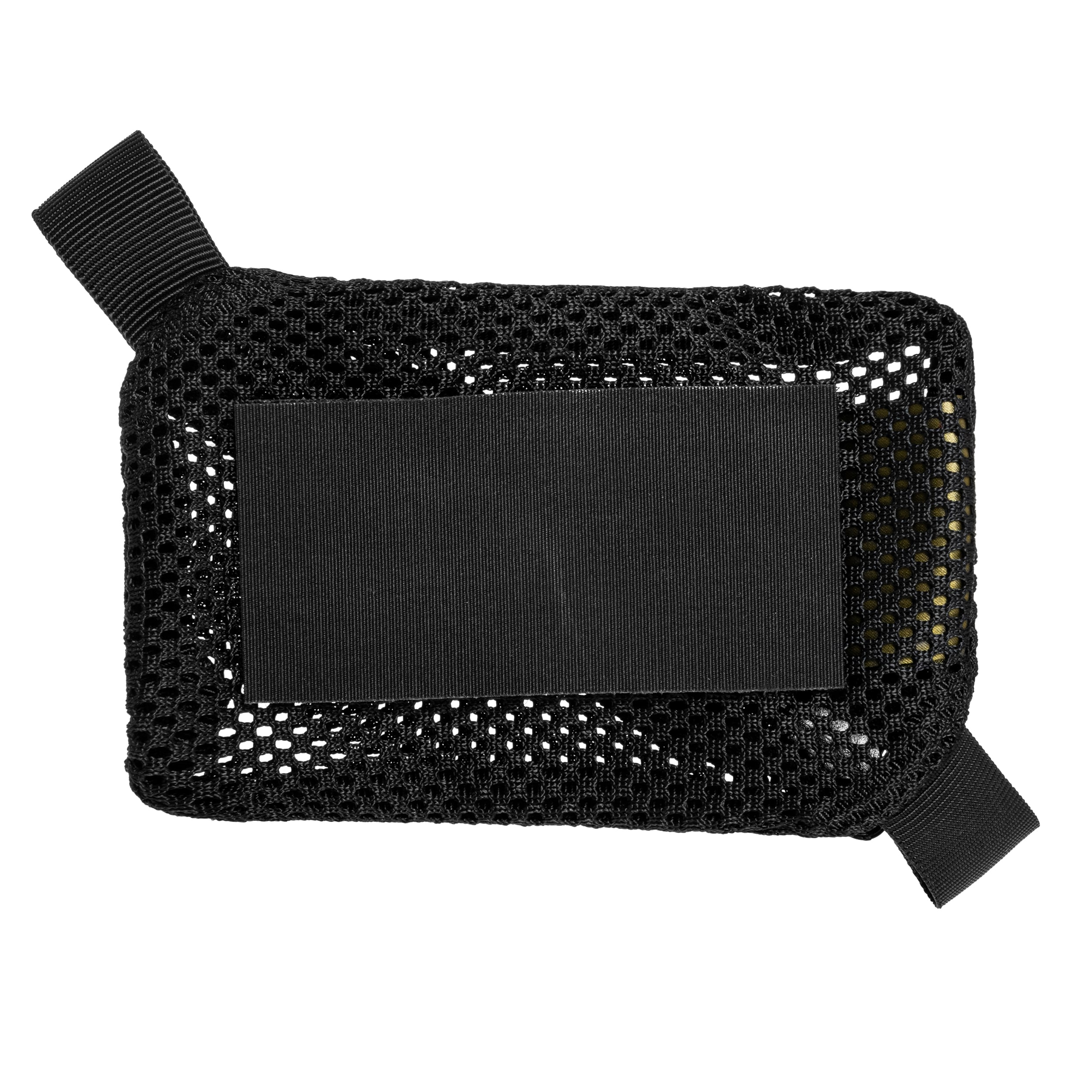 Savotta Trinket Hook Back Pouch Organizer 10 x 15 cm - Black