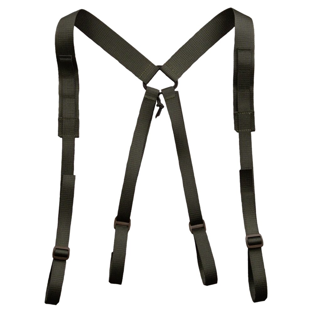 Savotta Valjas EX-Harness Tactical Harness - Green