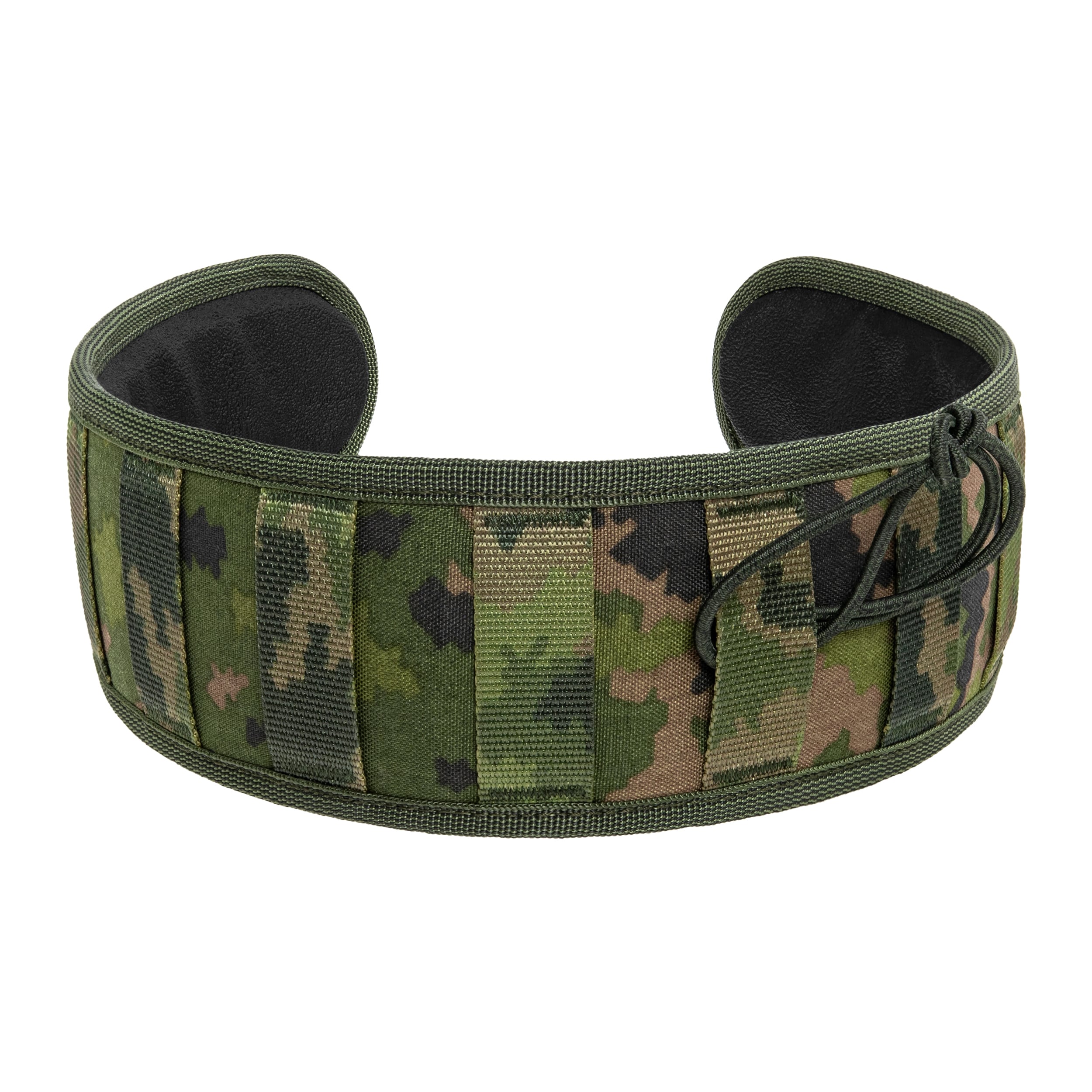 Savotta Valjas Slim Belt Pad - M05 Finnish Woodland Camo