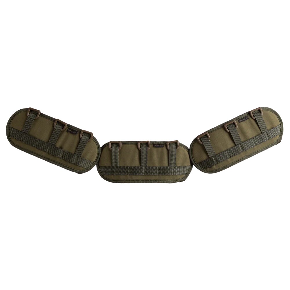 Savotta Valjas 3-Piece Belt Pad - Green
