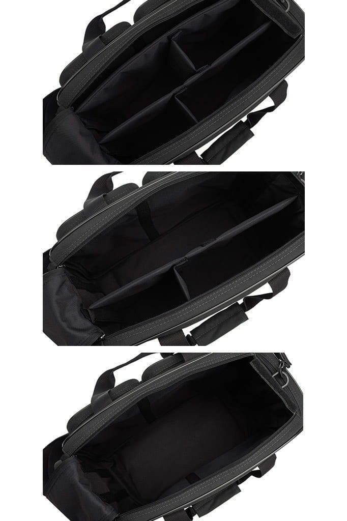 Holdtheline Patrol Bag - Black