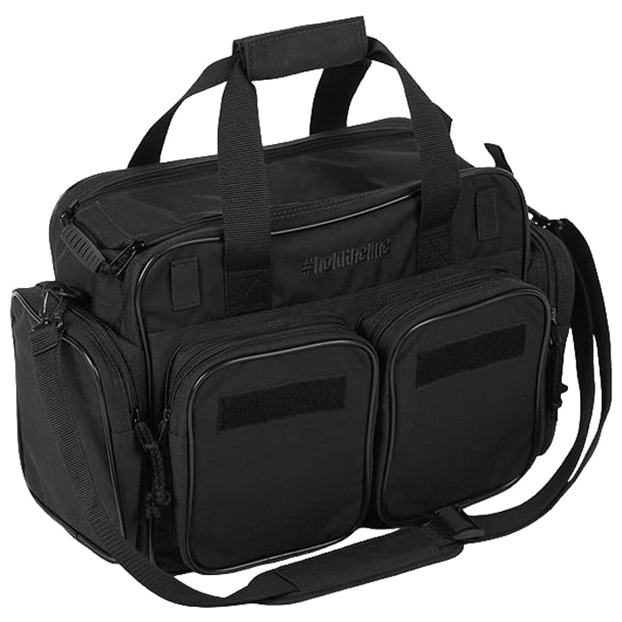Holdtheline Patrol Bag - Black