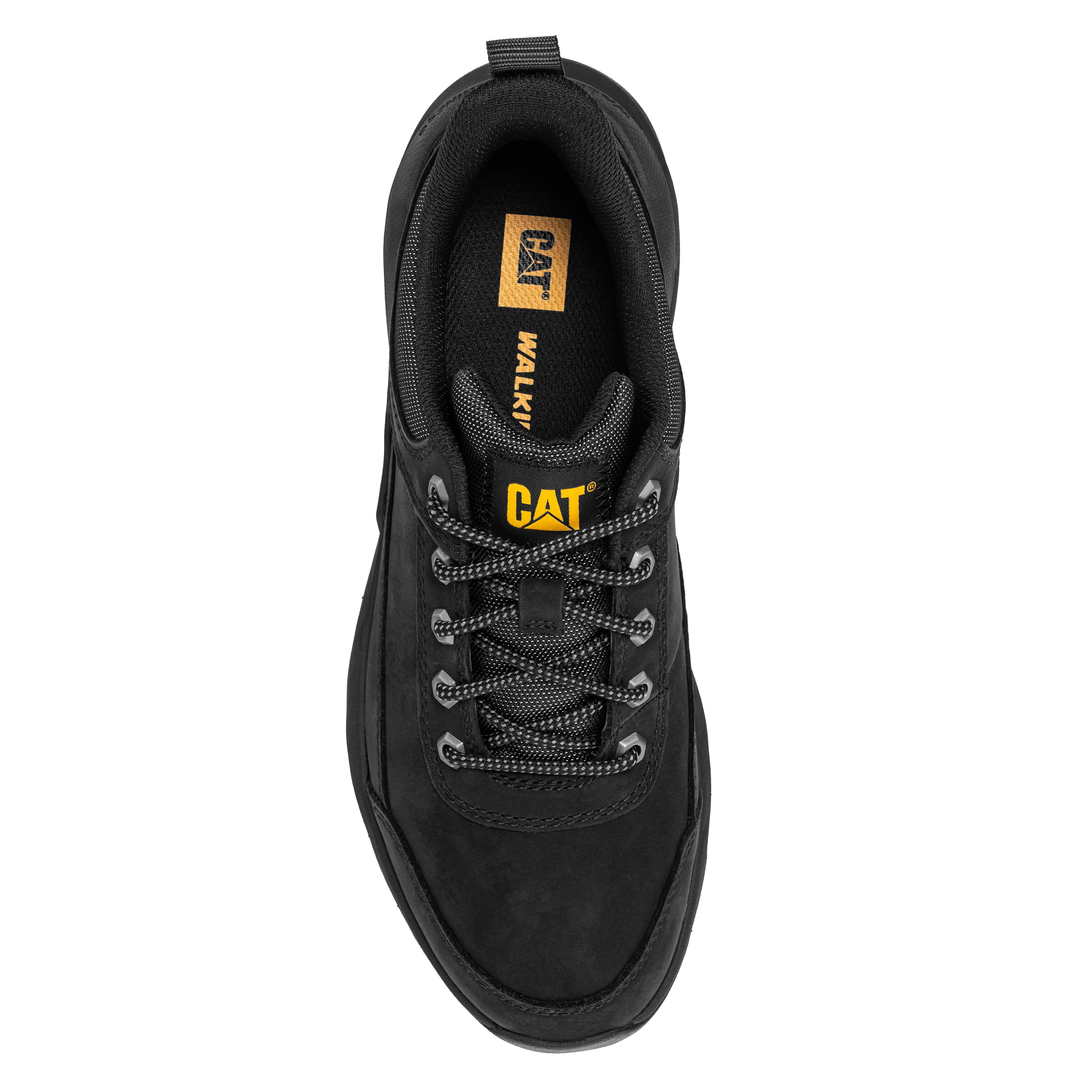 Cat Footwear Surge Hiker Low Shoes - Black
