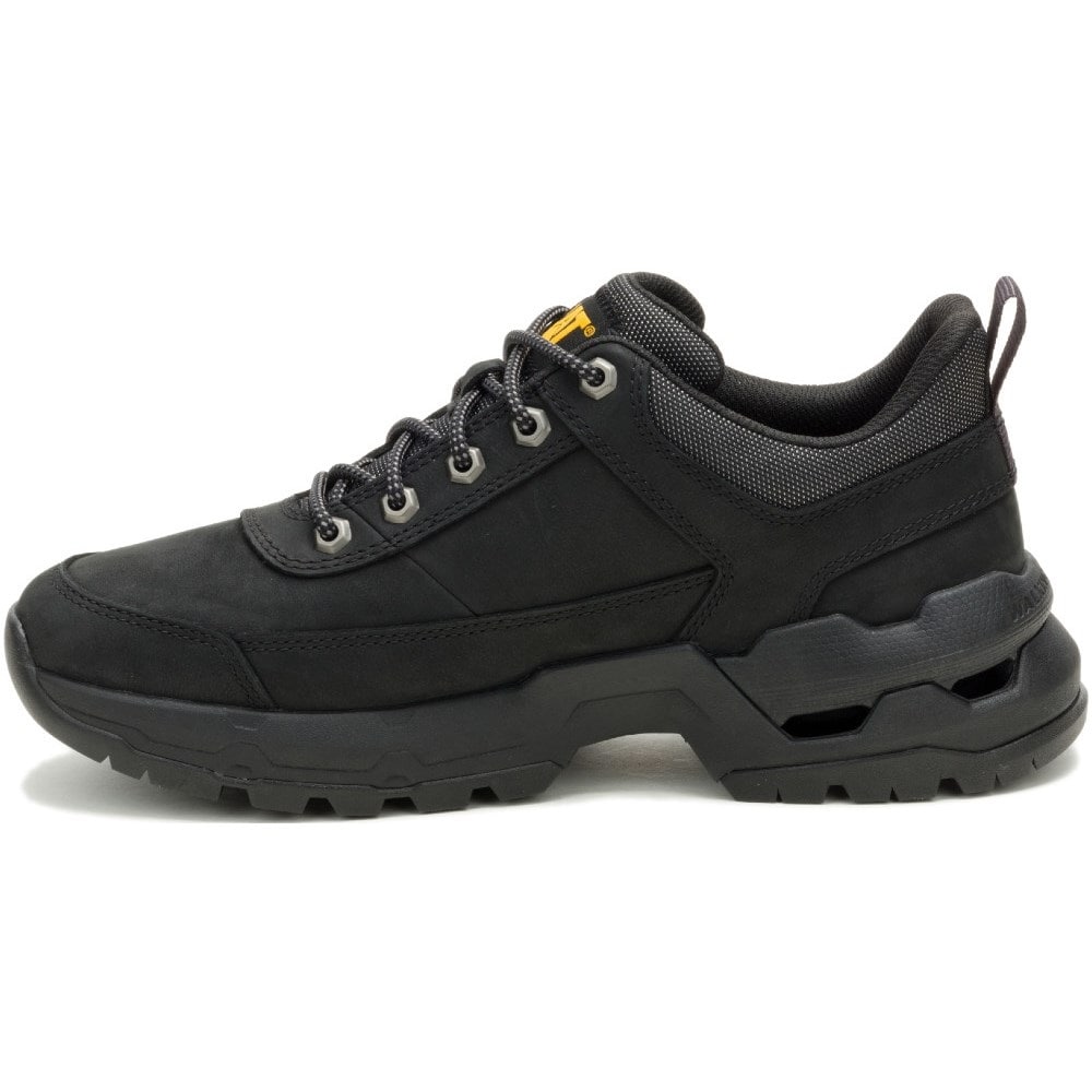 Cat Footwear Surge Hiker Low Shoes - Black