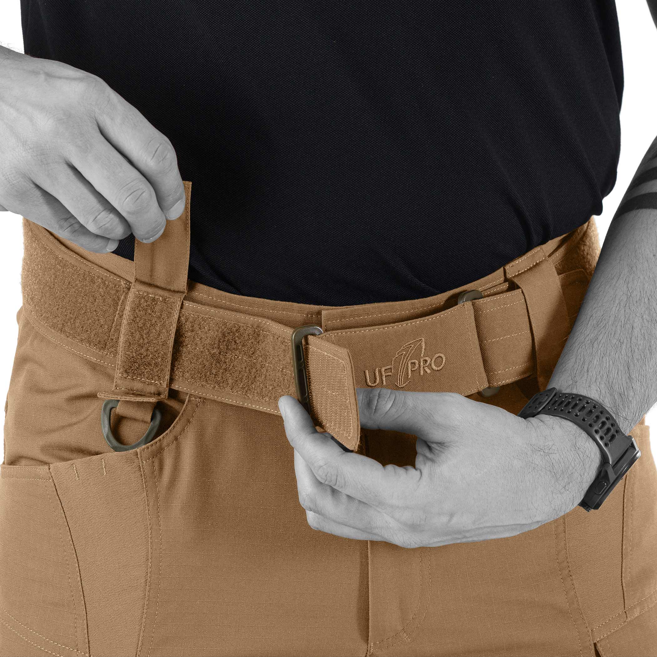 UF PRO P-40 Classic Gen.3 Tactical Pants - Kangaroo