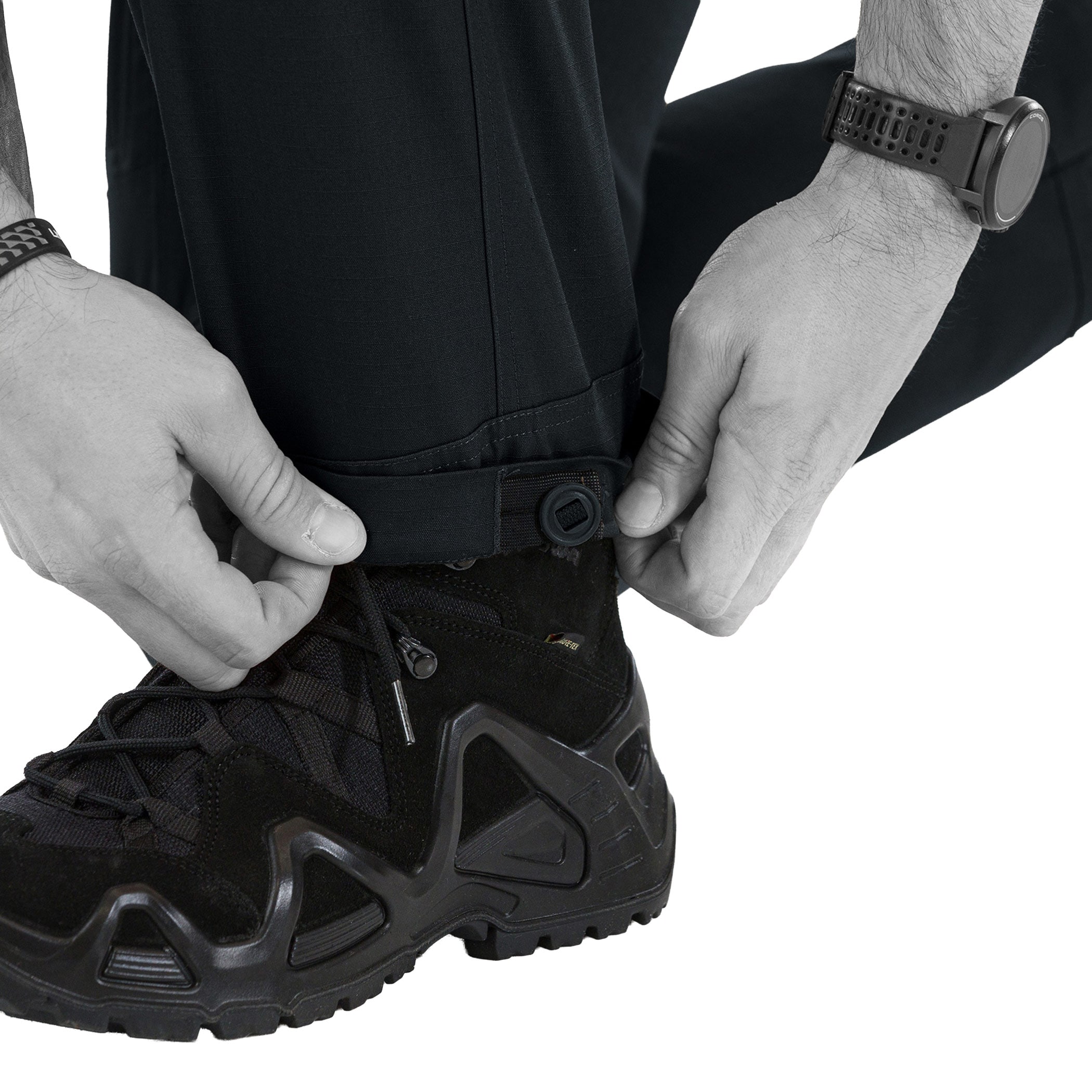 UF PRO P-40 Classic Gen.3 Tactical Pants - Black