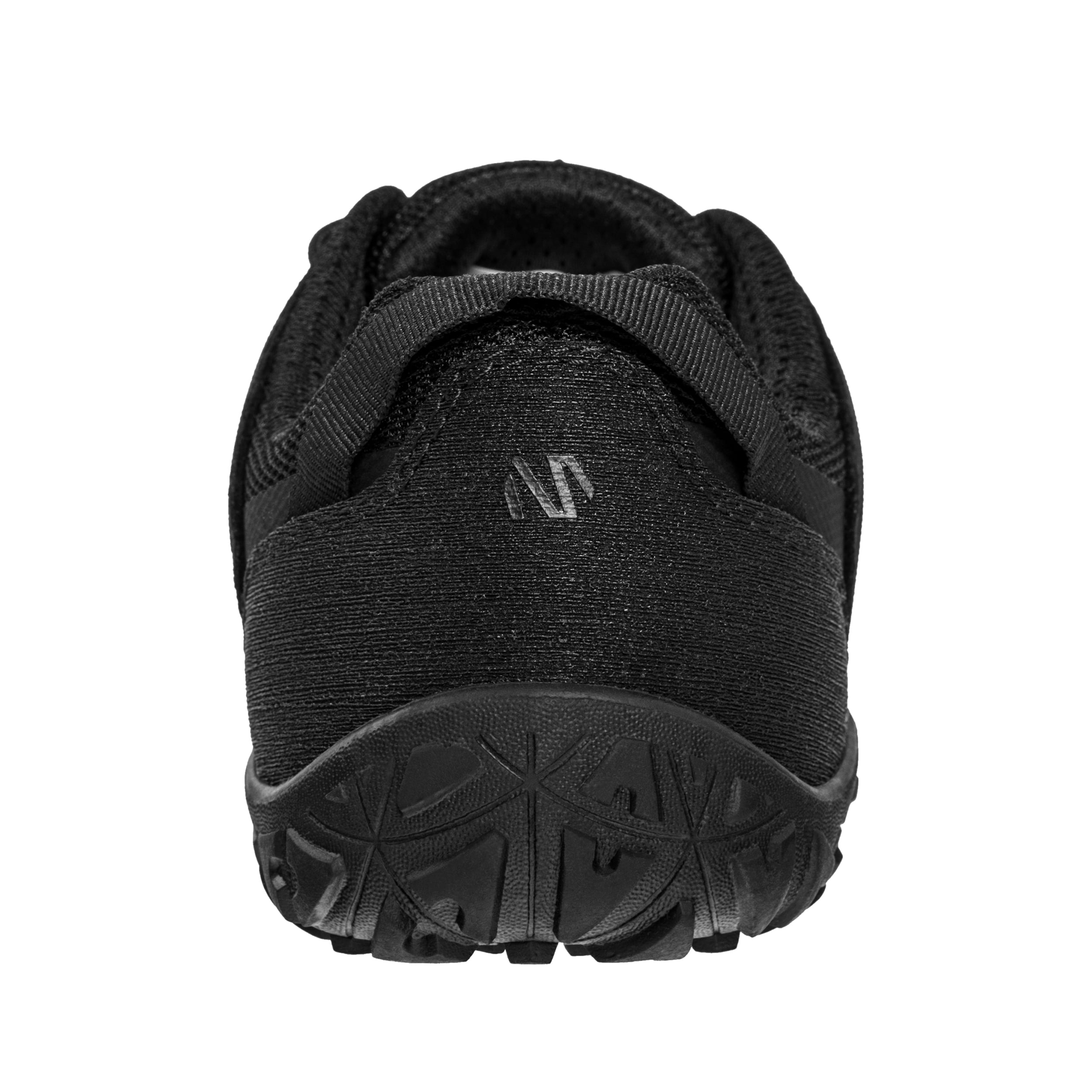 Bennon Barefoot Sport Shoes - Black