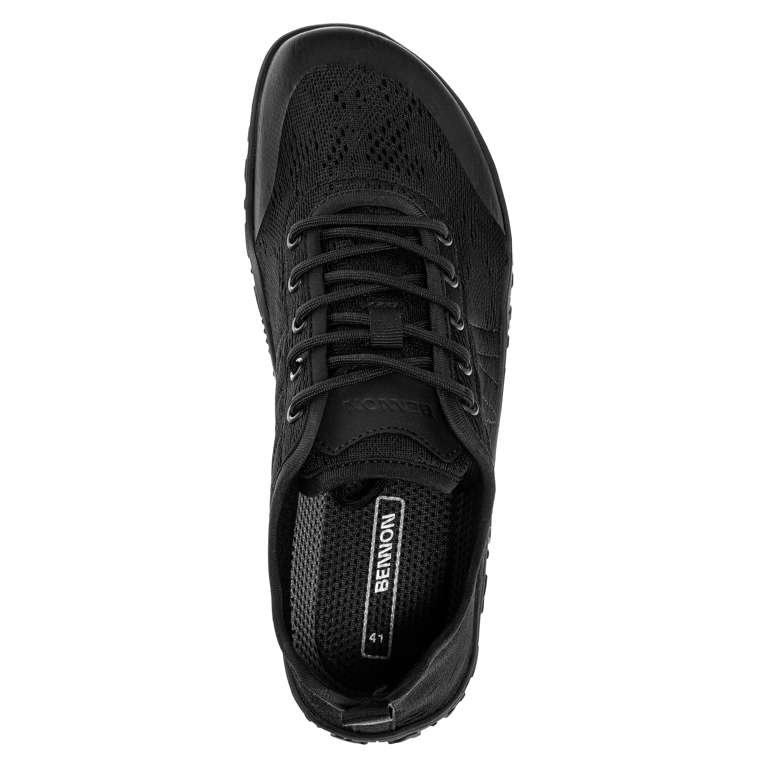 Bennon Barefoot Riva Shoes - Black