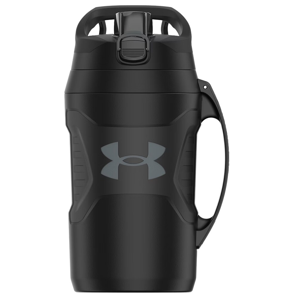 Under Armour Playmaker Jug Water Bottle 1.9 l - Black