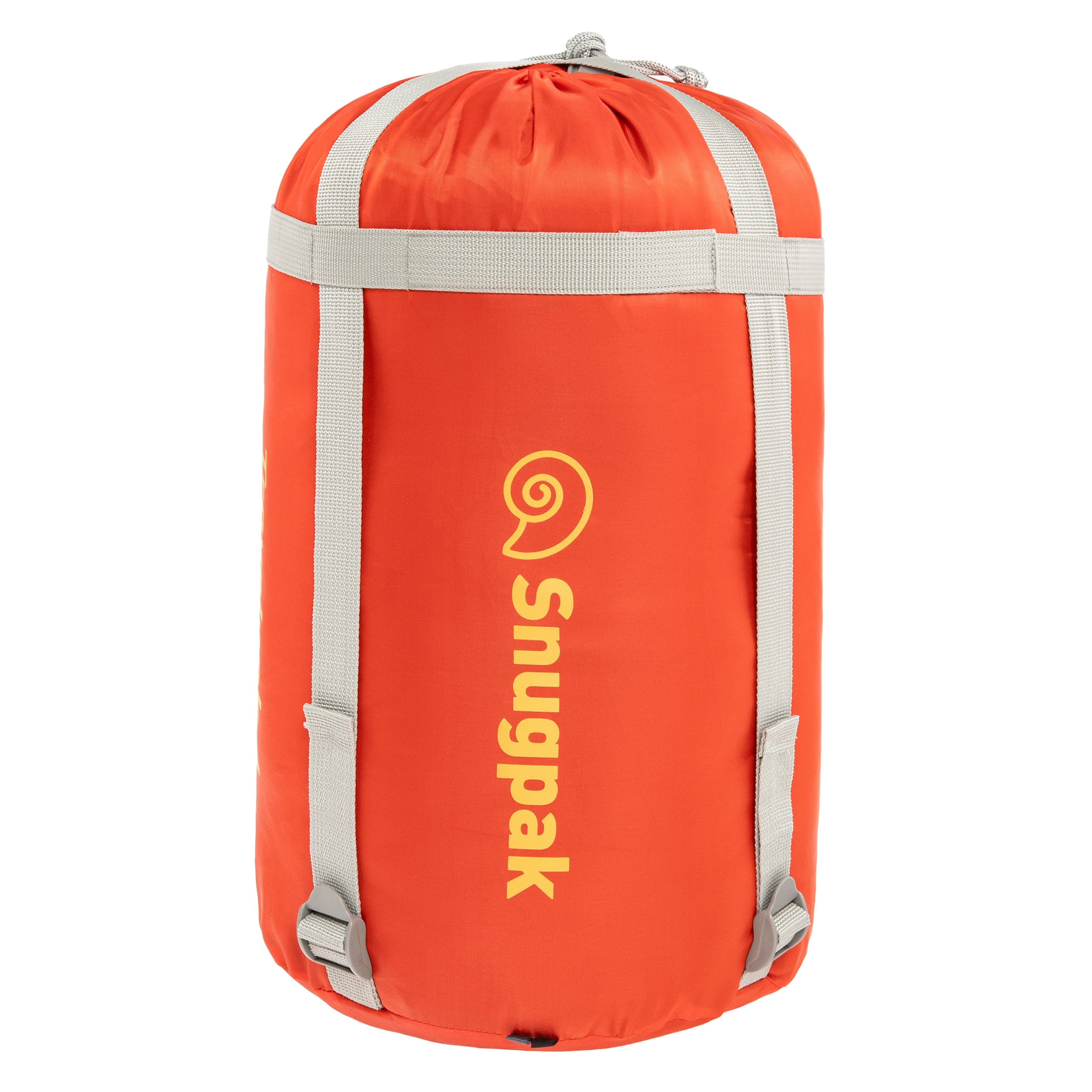 Snugpak Travelpak 4 Sleeping Bag - Grey