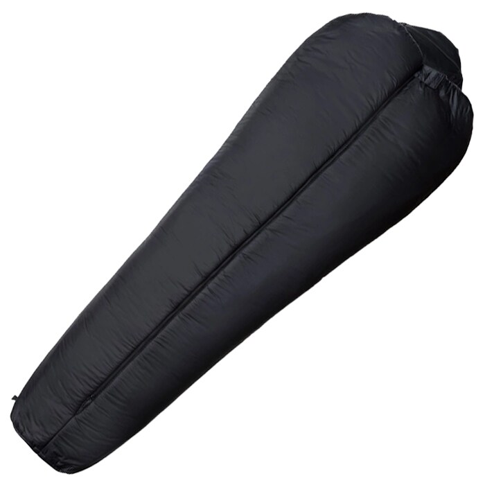 Snugpak Softie Antarctica Standard Sleeping Bag - Black