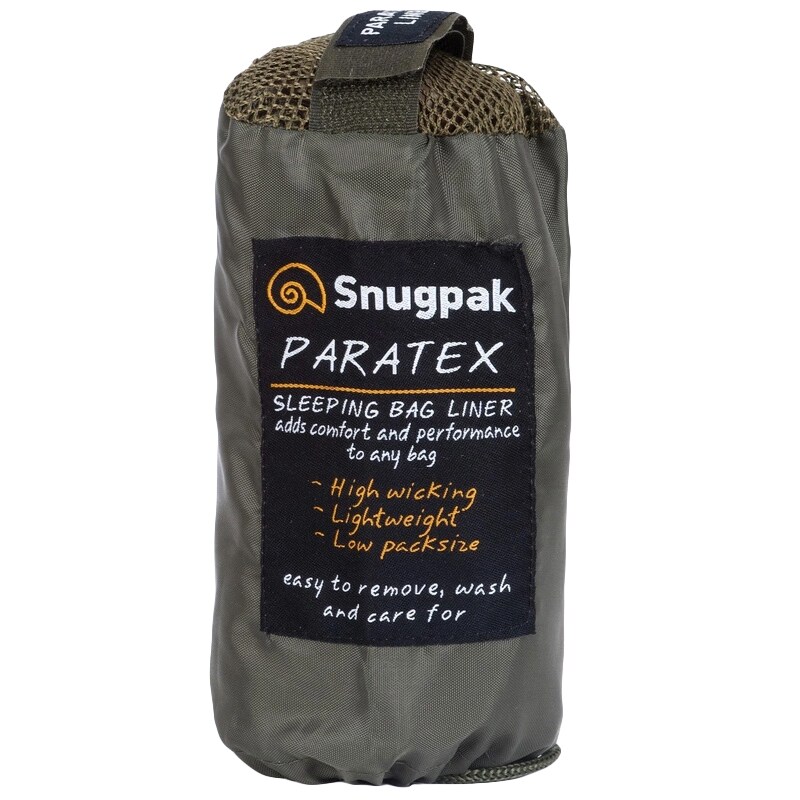 Snugpak Paratex Liner Standard - Olive