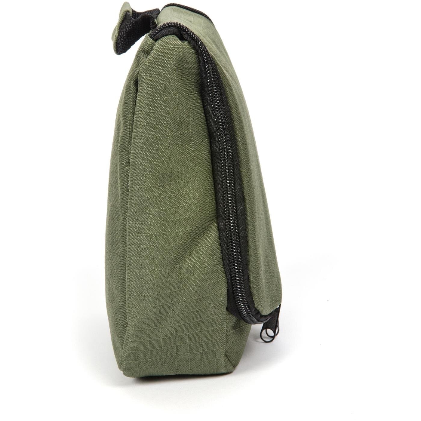 Snugpak Essential Wash Bag Toiletry Bag - Olive