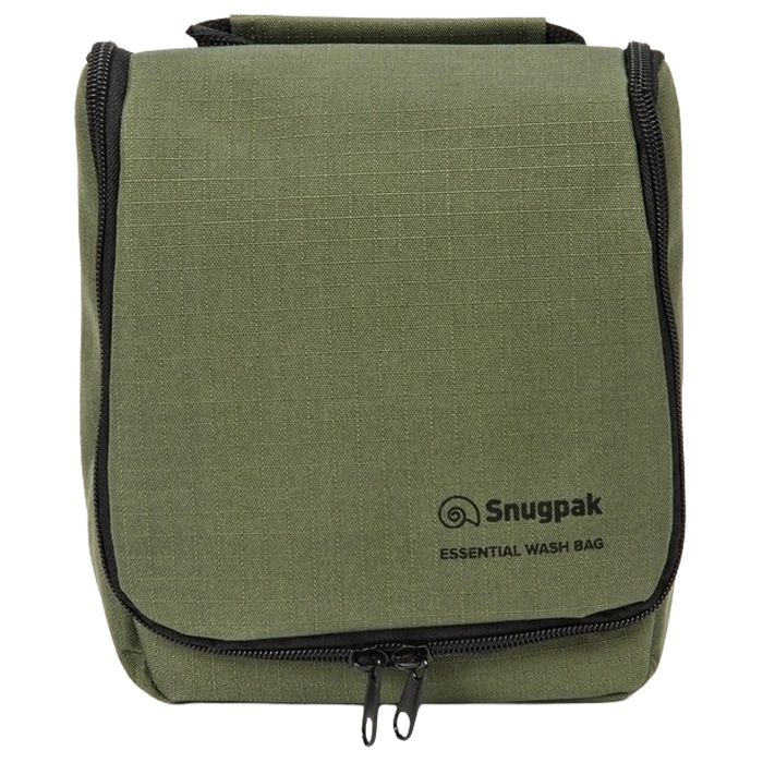 Snugpak Essential Wash Bag Toiletry Bag - Olive
