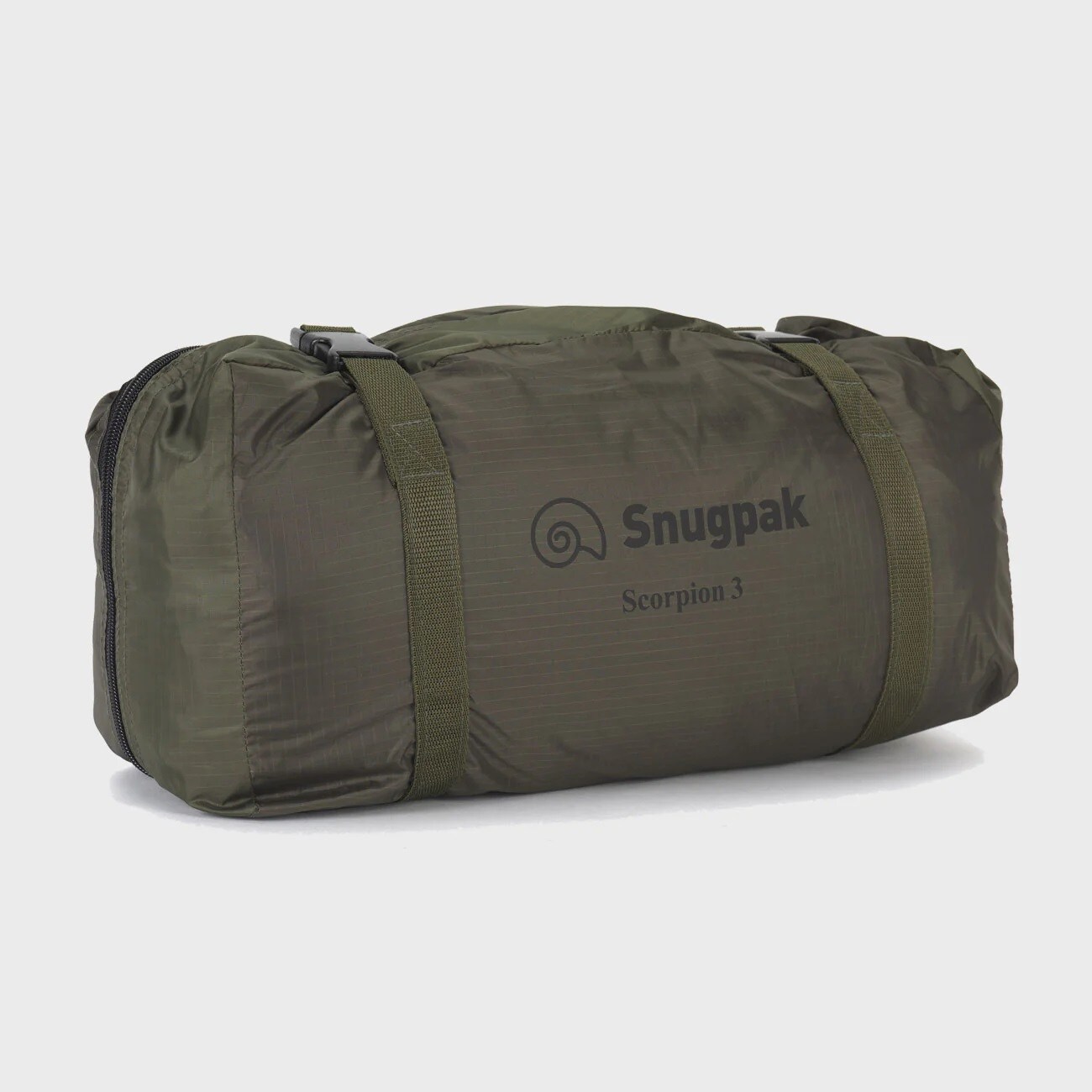 Snugpak Scorpion 3 IX 3-Person Tent - Olive