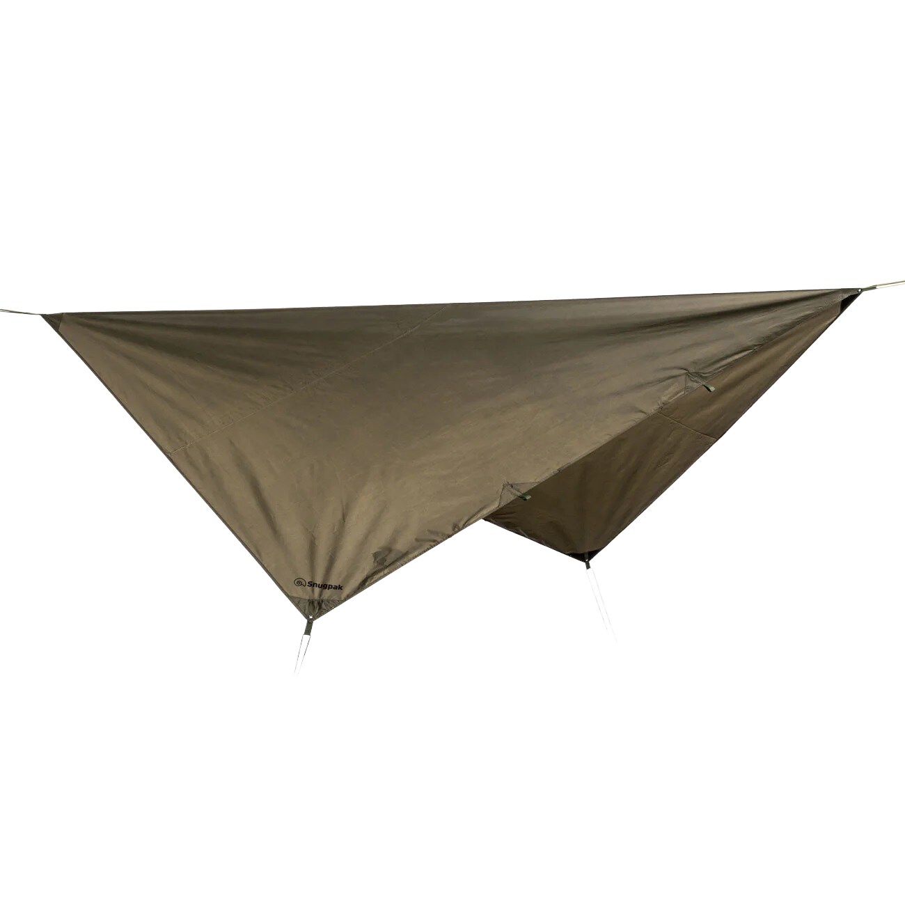 Snugpak Stasha G2 Camping Tarp - Olive