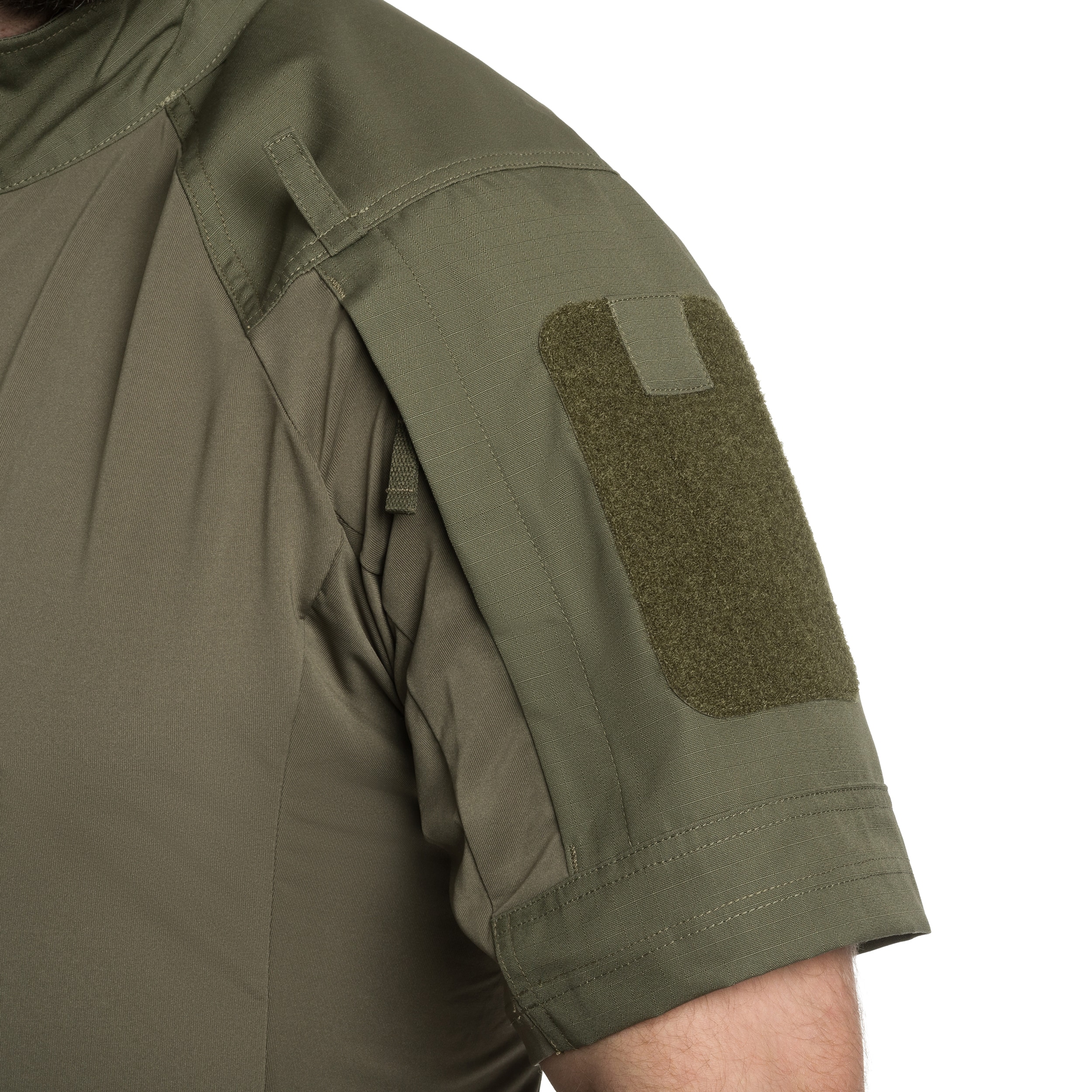 UF PRO P-40 Responder Shirt Tactical Shirt - Brown Grey
