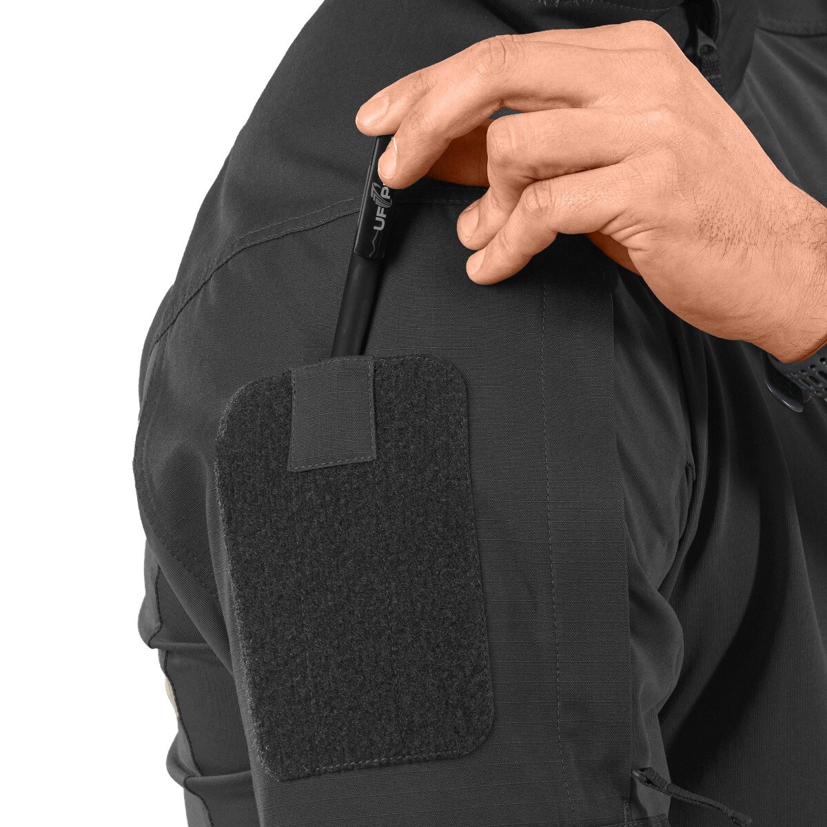 UF PRO P-40 Responder Shirt Tactical Shirt - Black