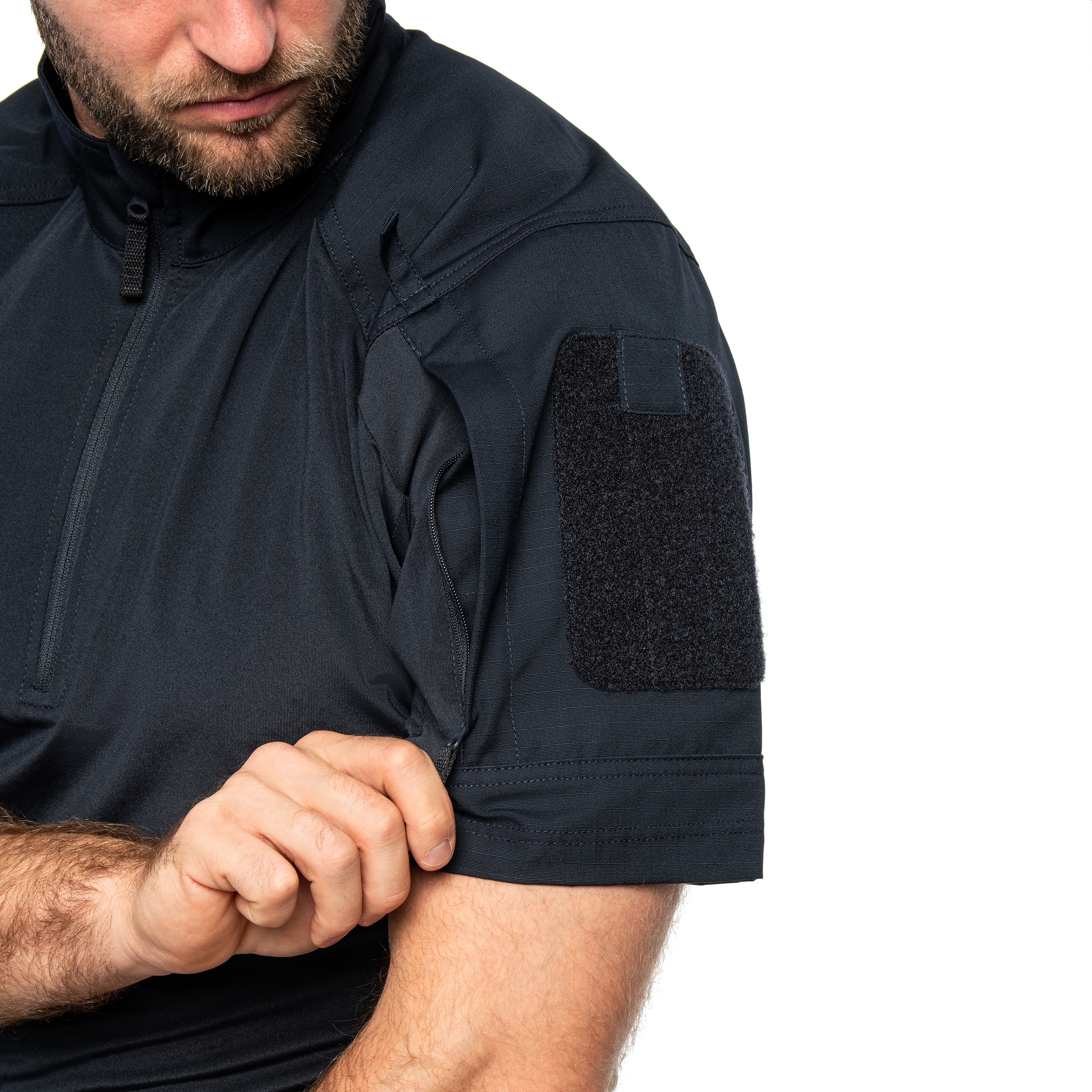 UF PRO P-40 Responder Shirt Tactical Shirt - Navy Blue