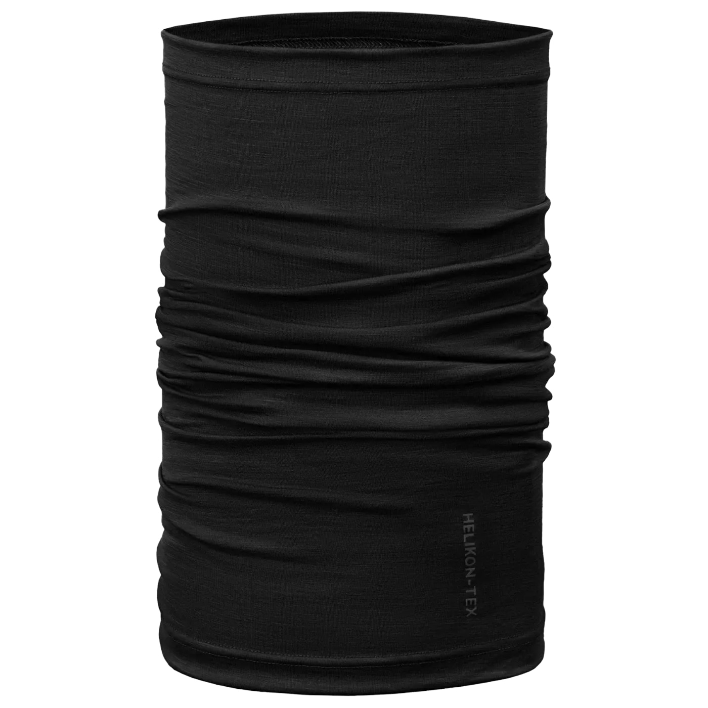 Helikon-Tex Wrap Merino Protective Scarf - Black
