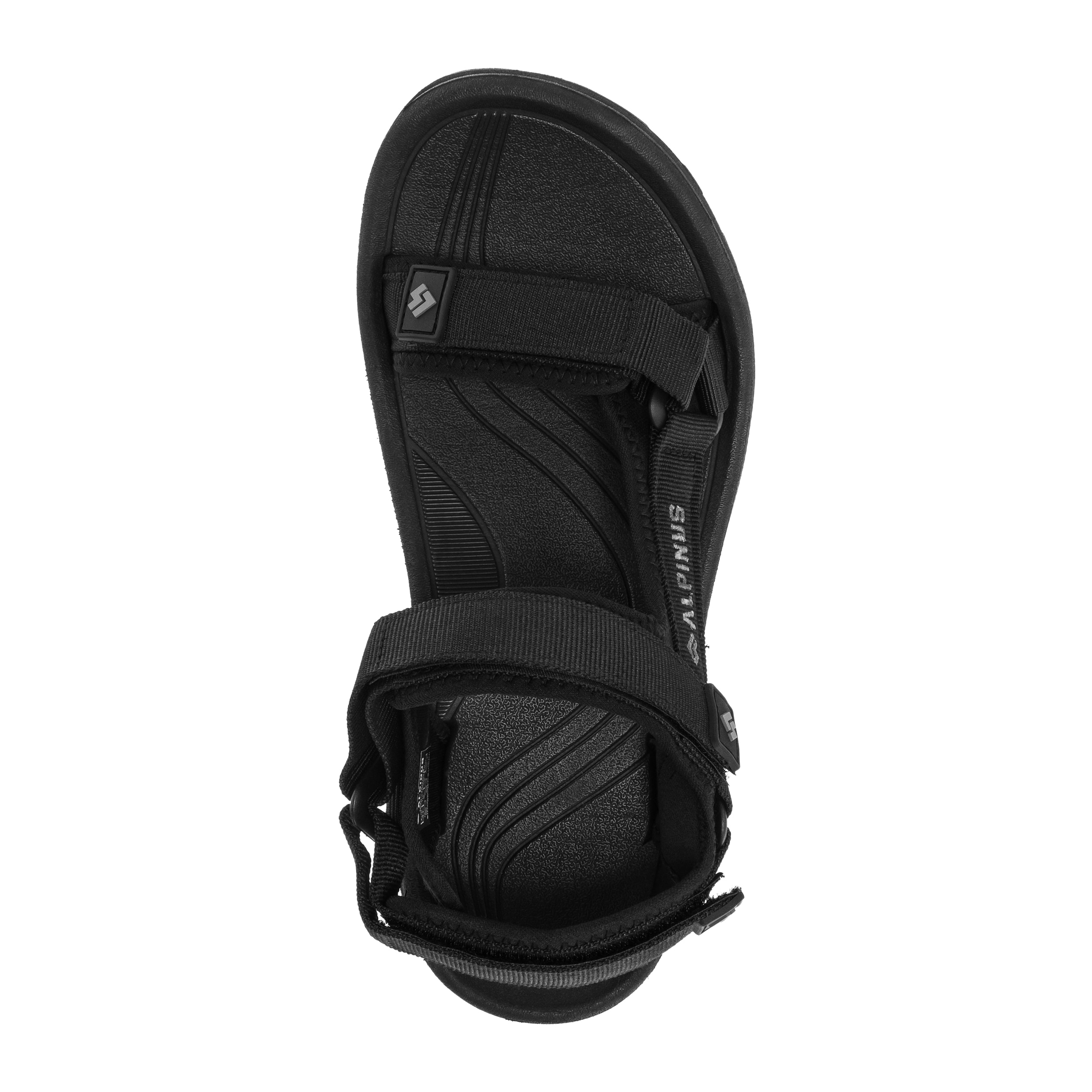 Alpinus Arelho Sandals - Black