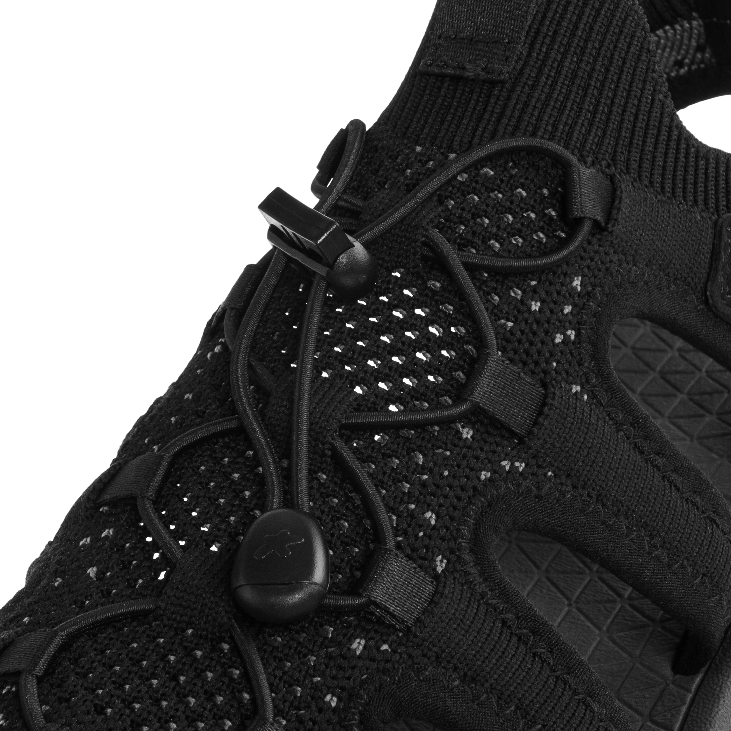 Alpinus Sosneado Sandals - Black