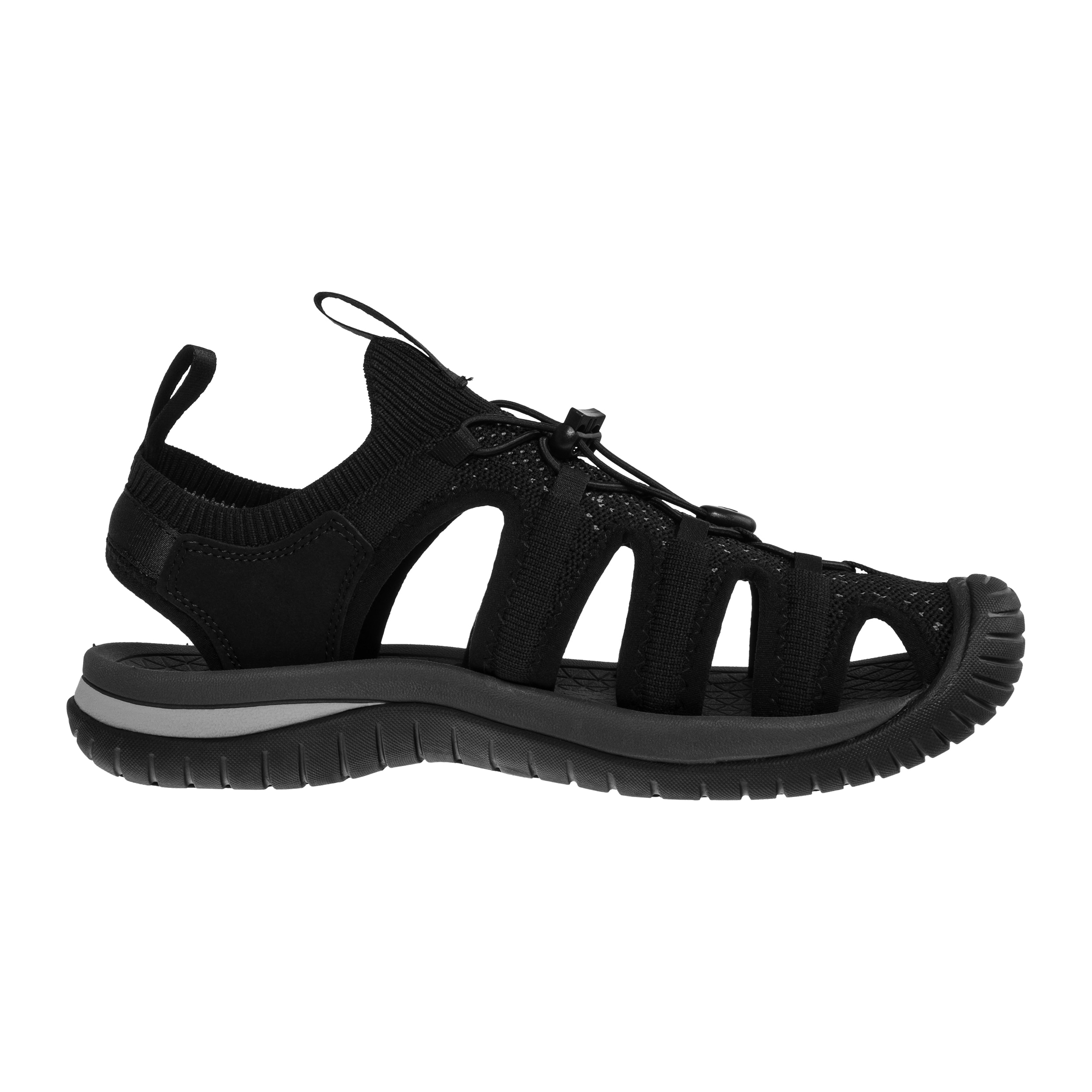 Alpinus Sosneado Sandals - Black