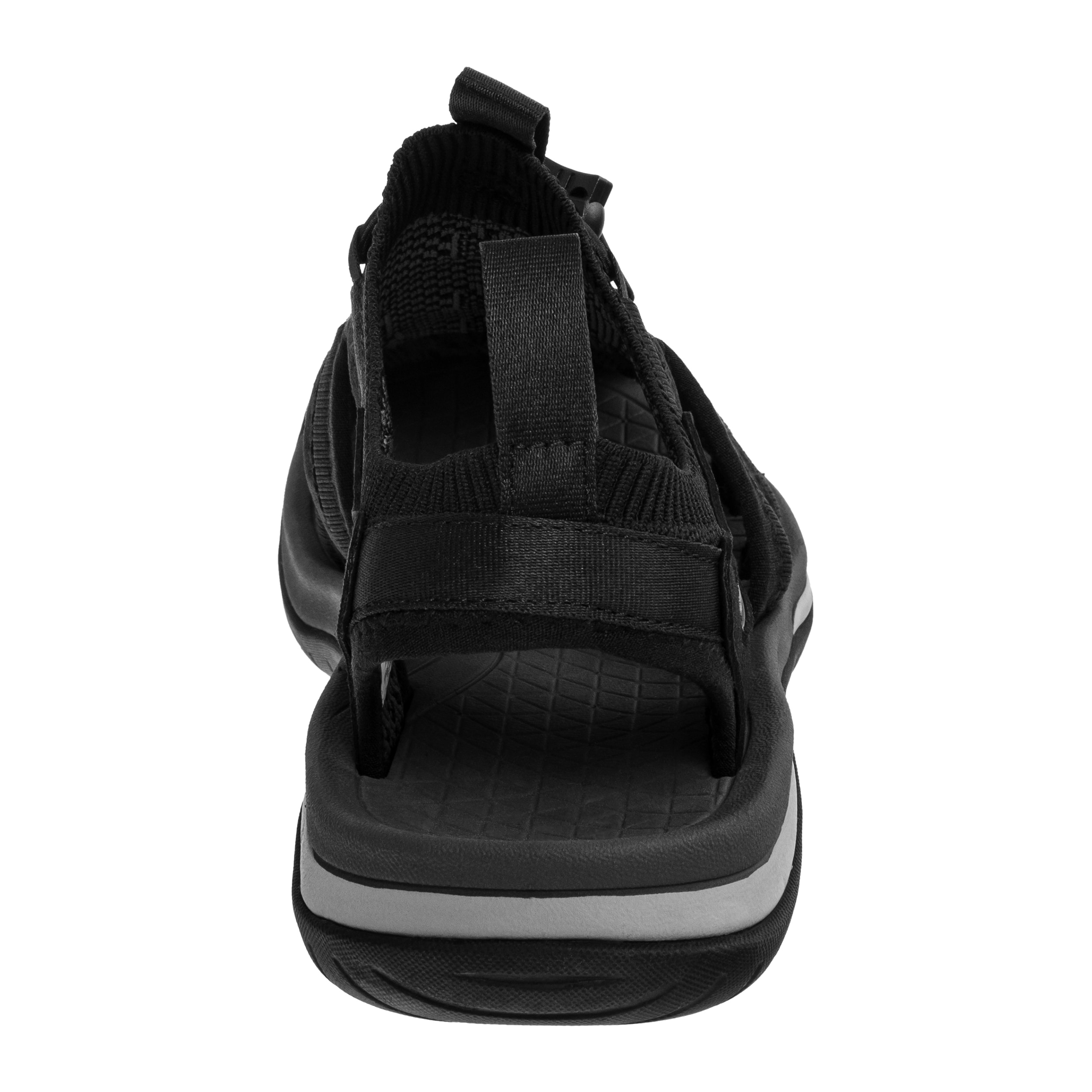 Alpinus Sosneado Sandals - Black