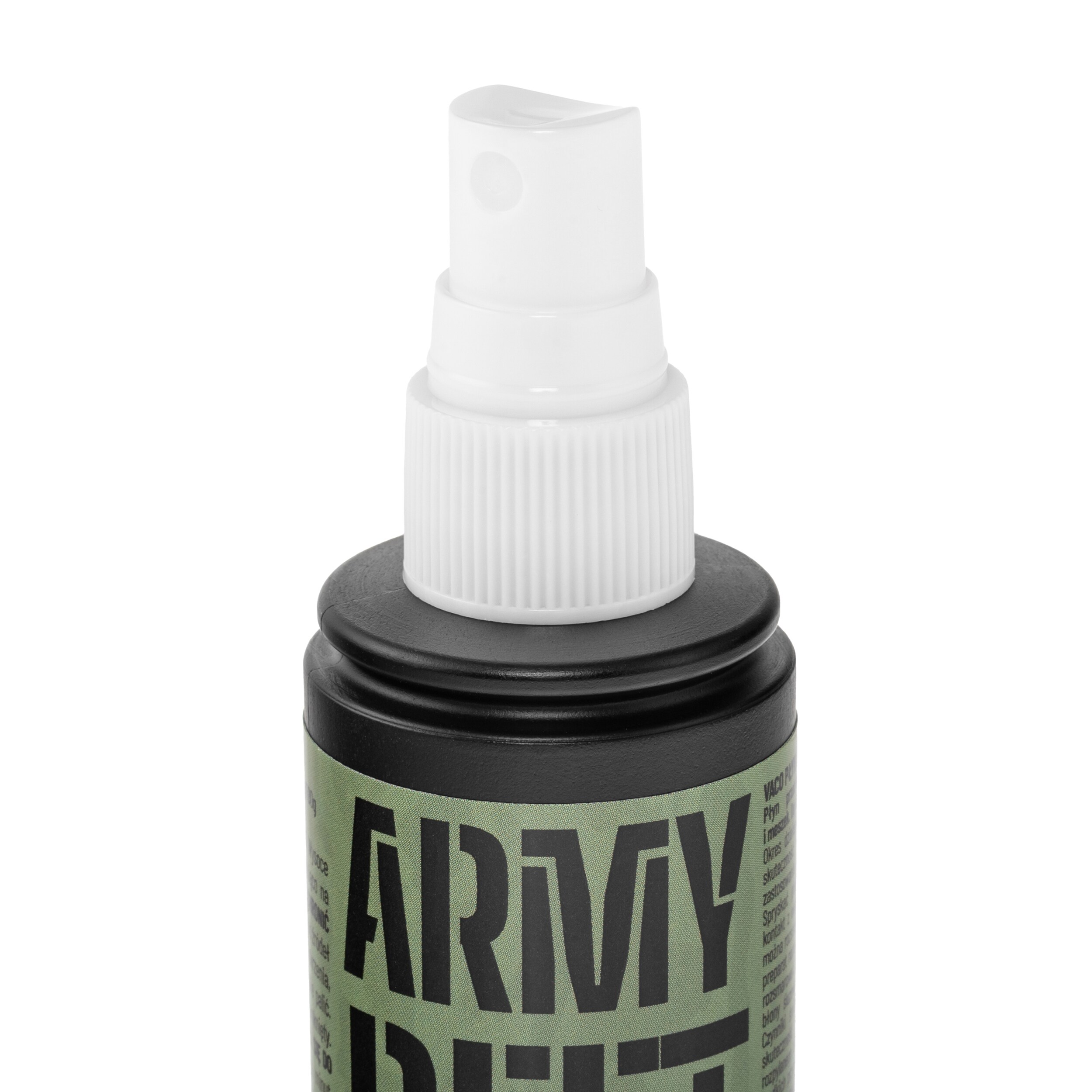 Army DEET 50% Liquid repellent for ticks, mosquitoes, and midges - 100 ml