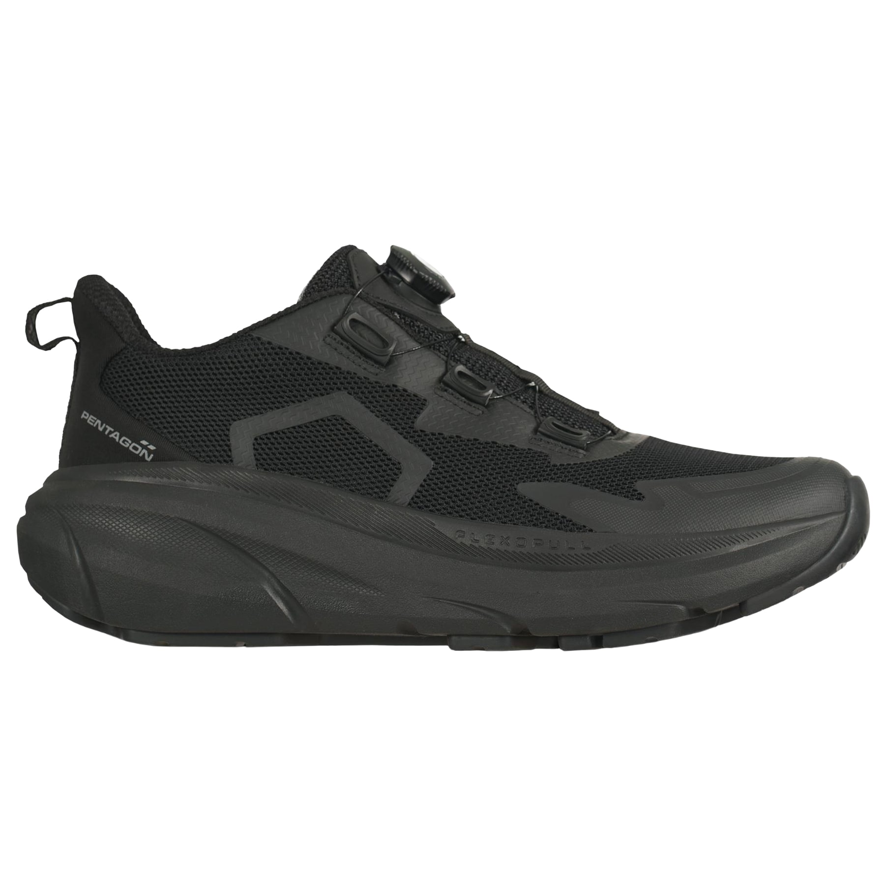 Pentagon Invictus Field Trainers Fitgo Edition Shoes - Black