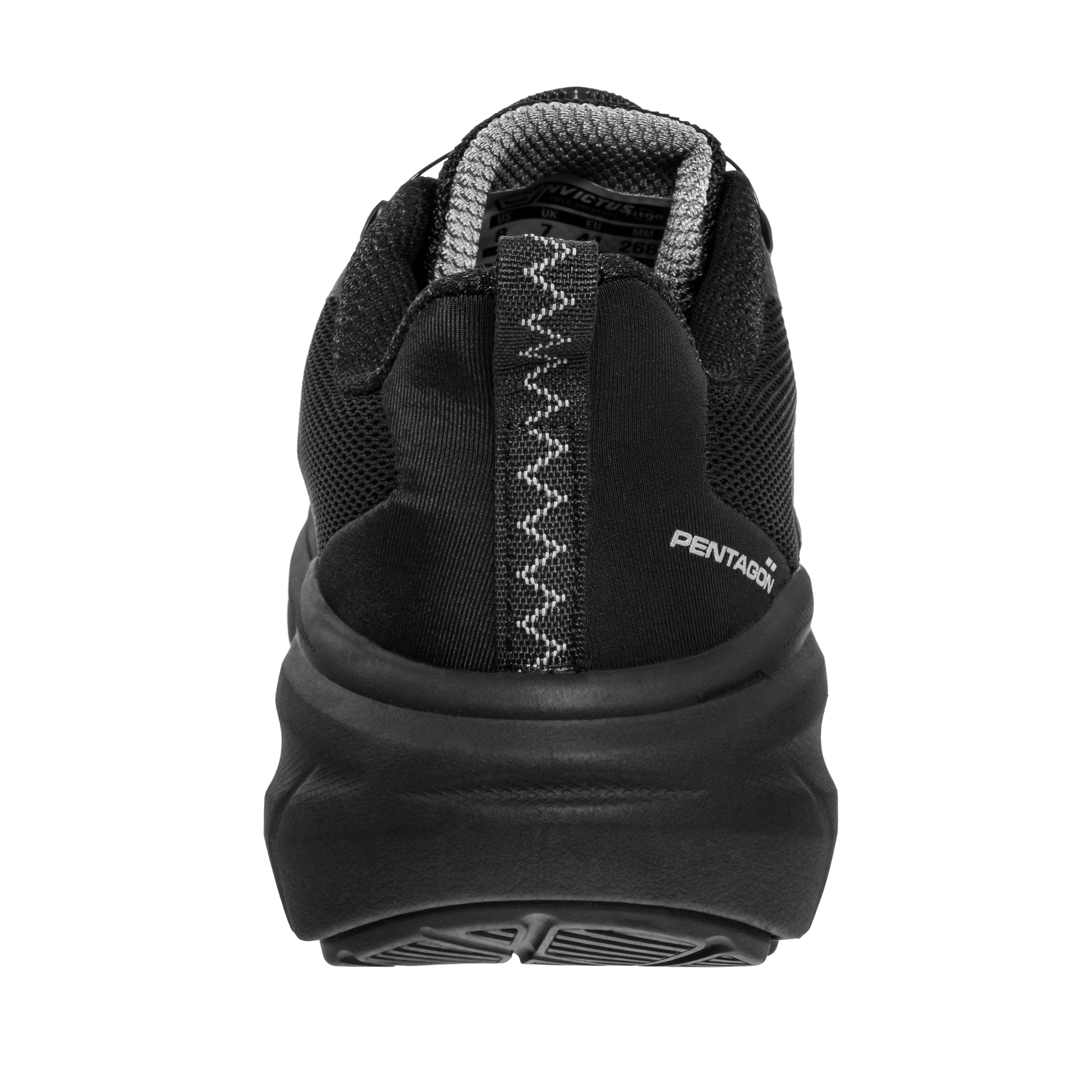 Pentagon Invictus Field Trainers Fitgo Edition Shoes - Black