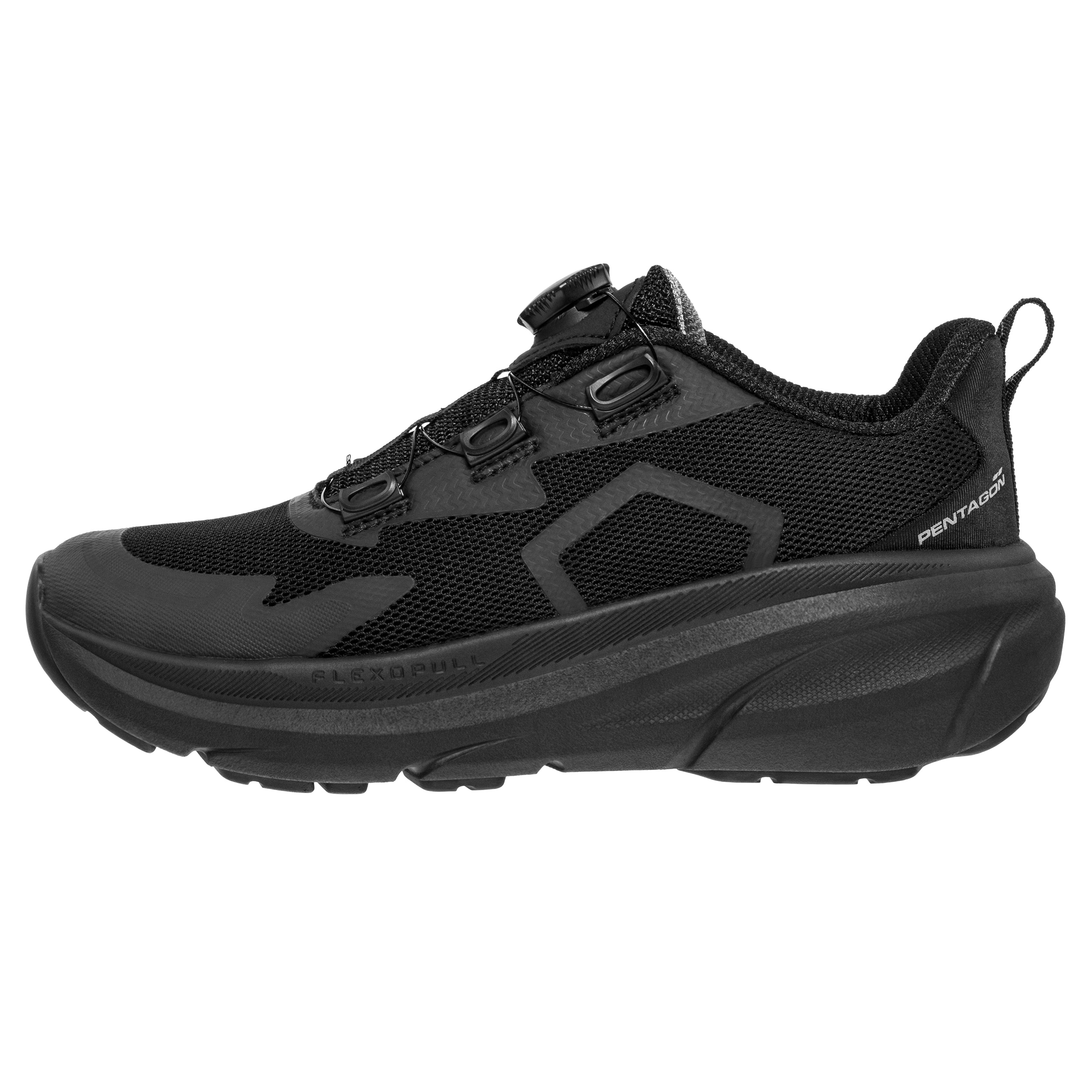 Pentagon Invictus Field Trainers Fitgo Edition Shoes - Black