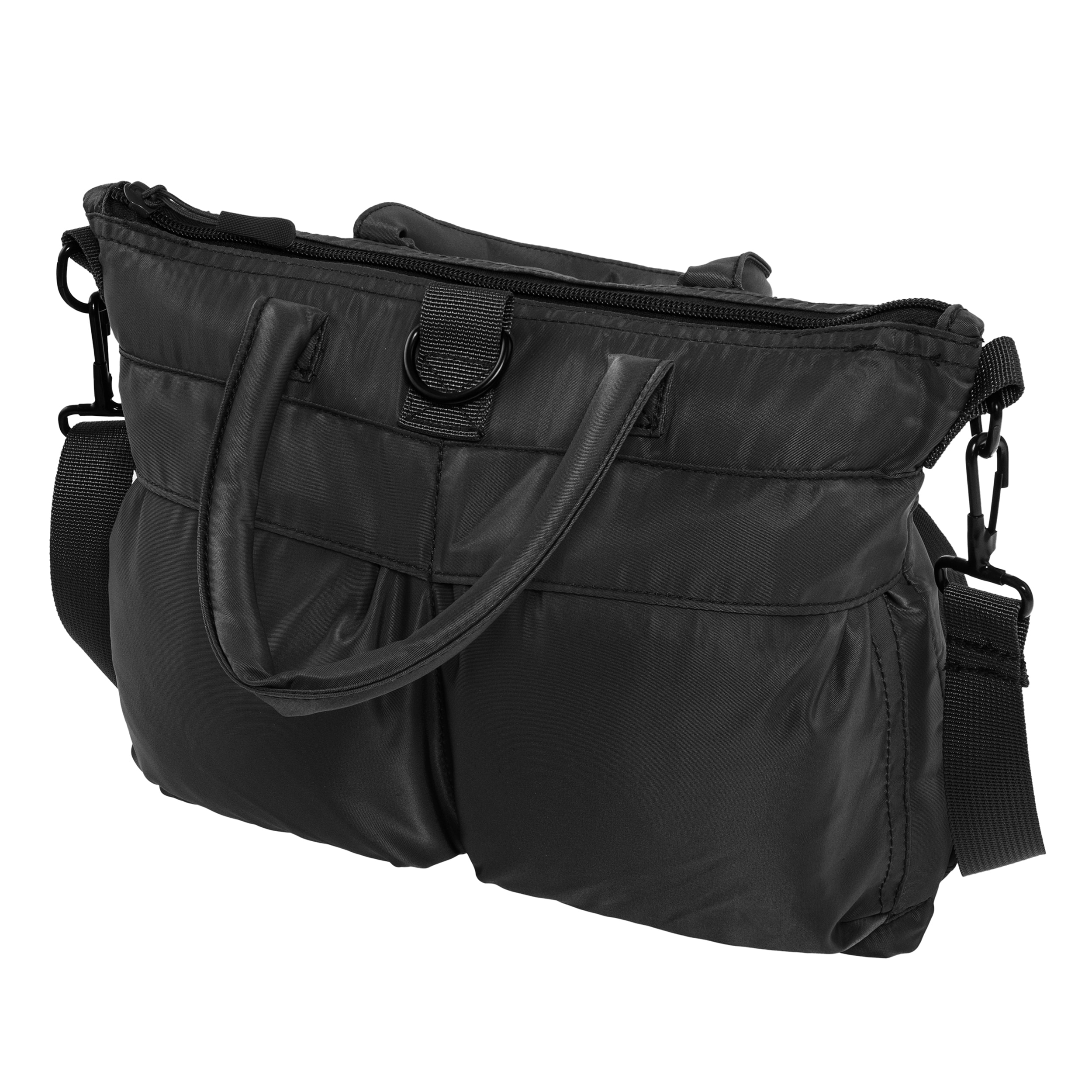 Mil-Tec US Mini Flyer's Helmet Bag - Black
