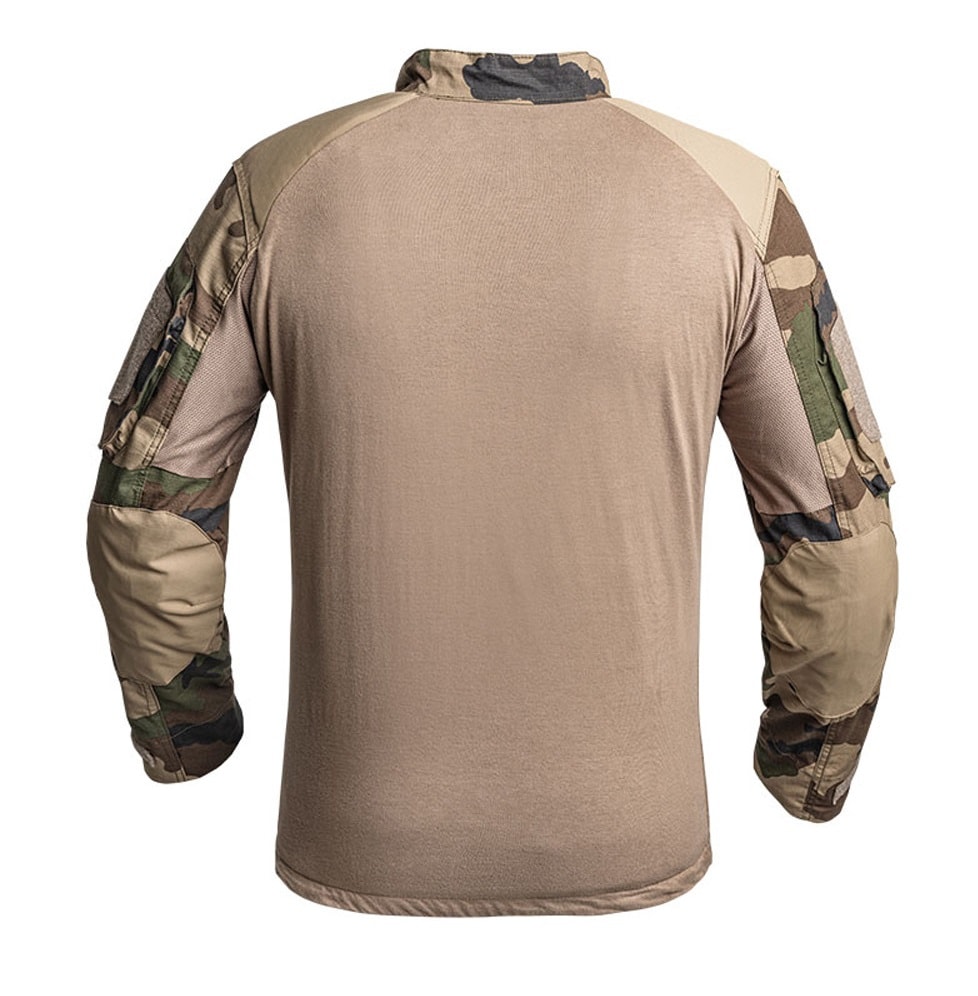 A10 Equipment Ubas V2 Fighter Combat Shirt - CCE Camo