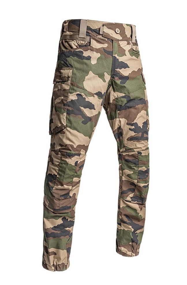 A10 Equipment Fighter Inseam 83 cm Trousers - CCE Camo