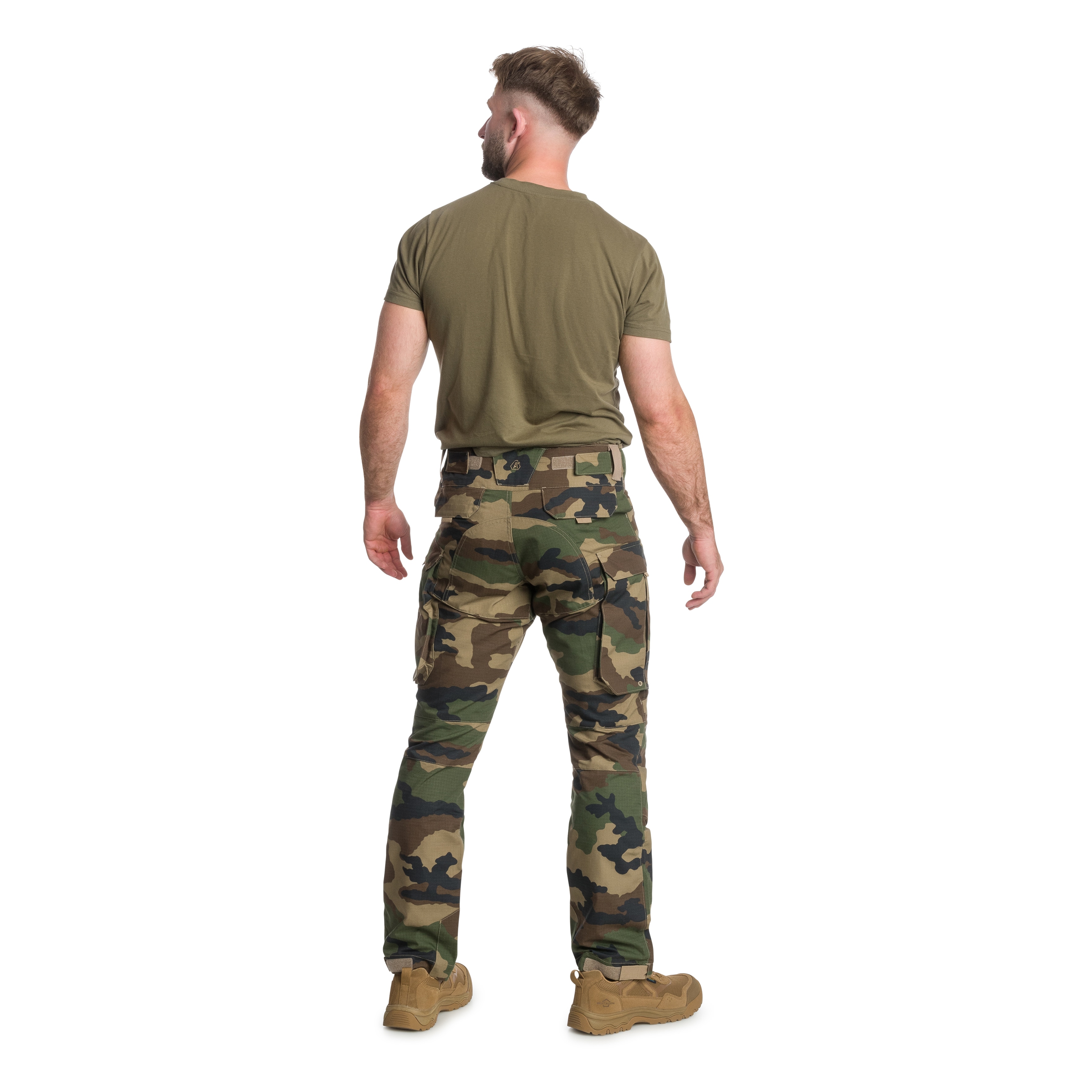 A10 Equipment Fighter Pants - CCE Camo