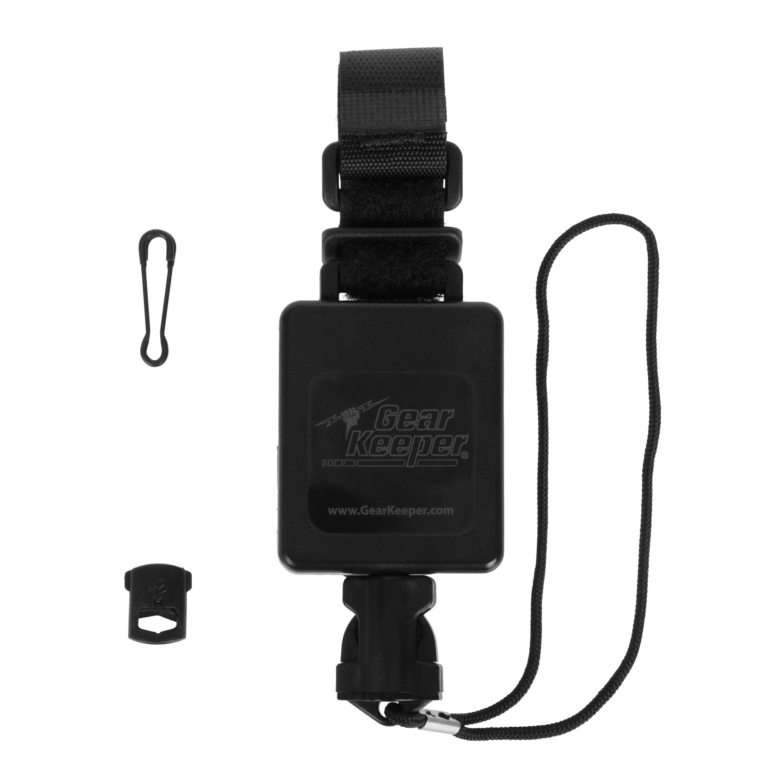 Gear Keeper Combo MOLLE Mount Tactical Retractor 680 g