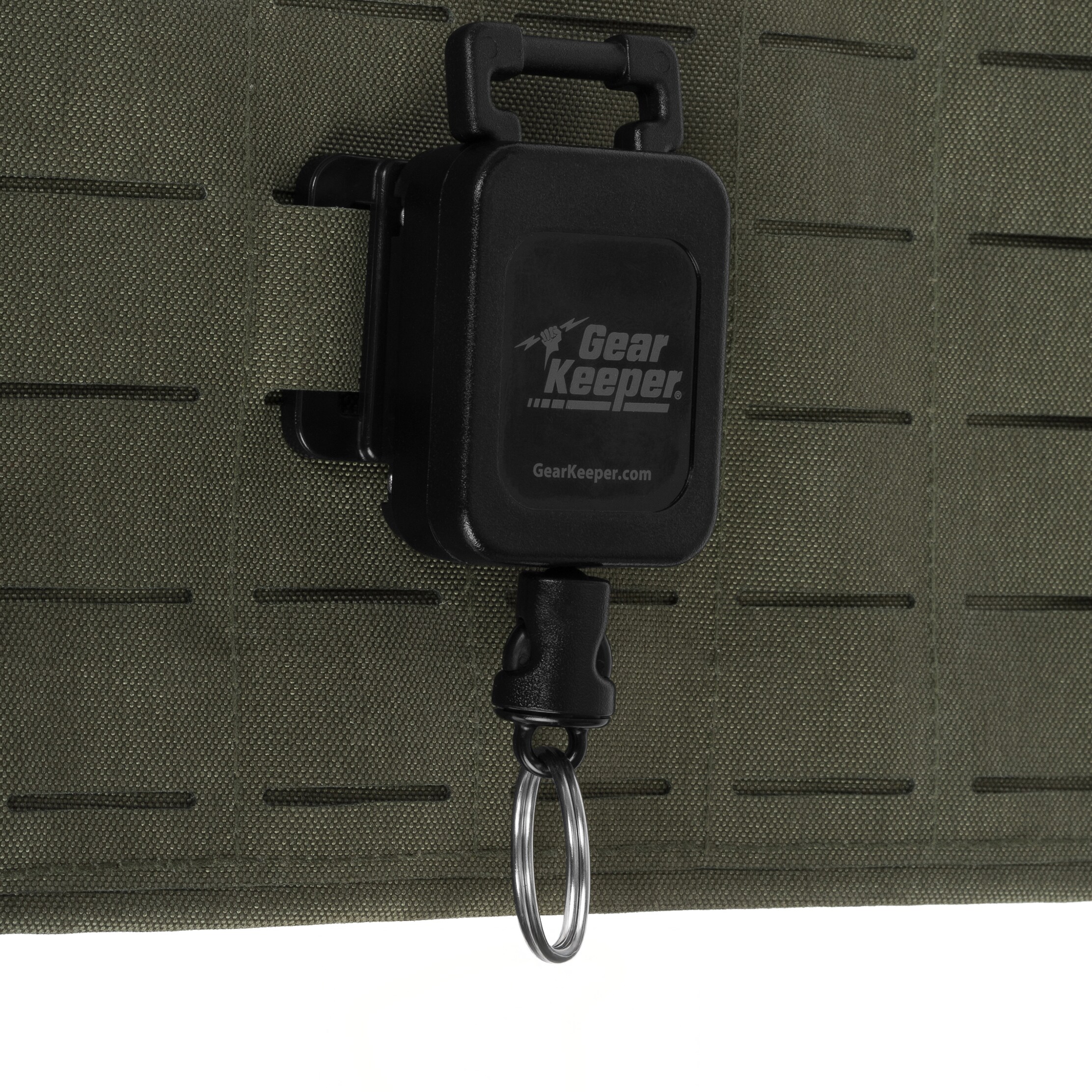 Gear Keeper Combo MOLLE Mount Tactical Retractor Lanyard 85 gr