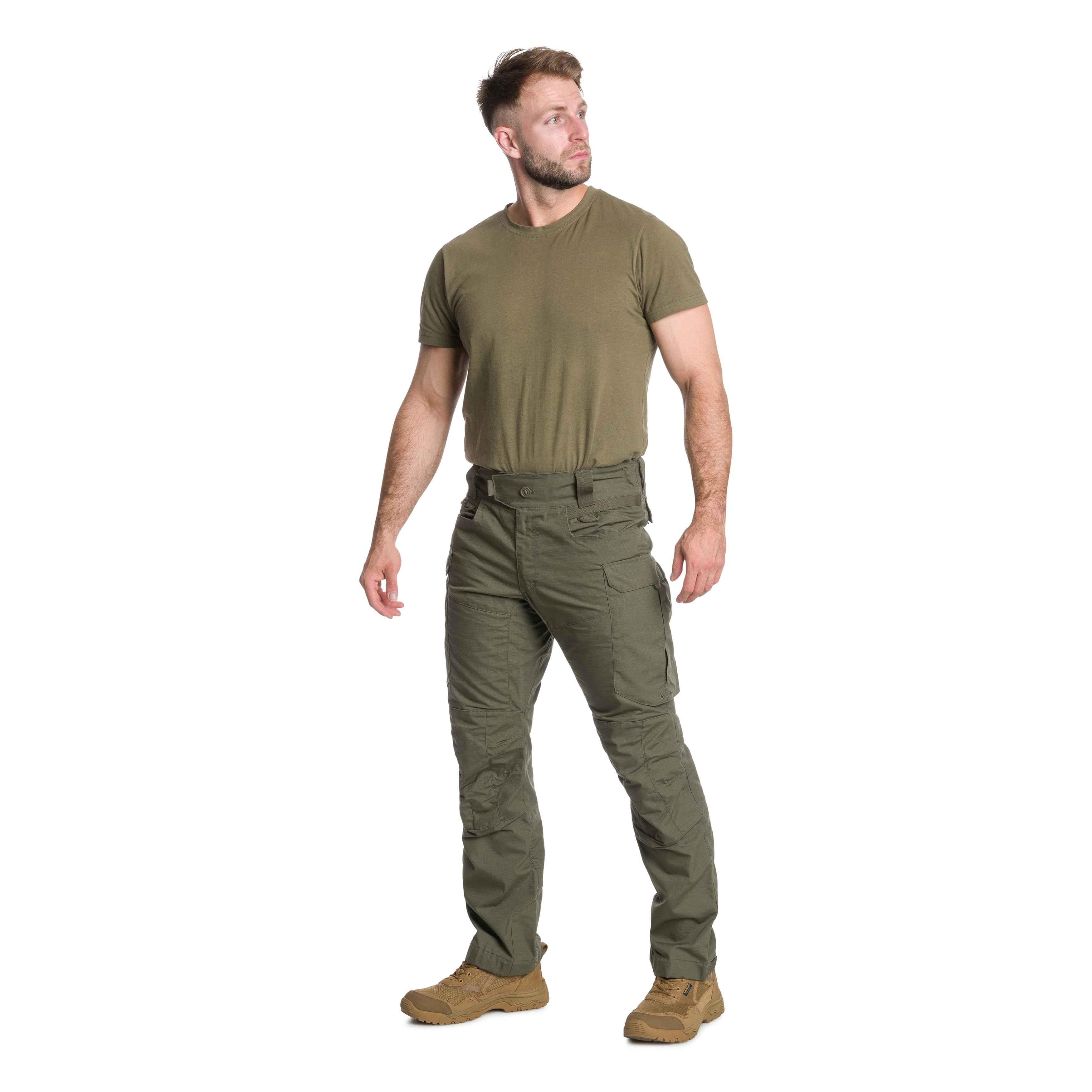 A10 Equipment Fighter Pants - Olive Green