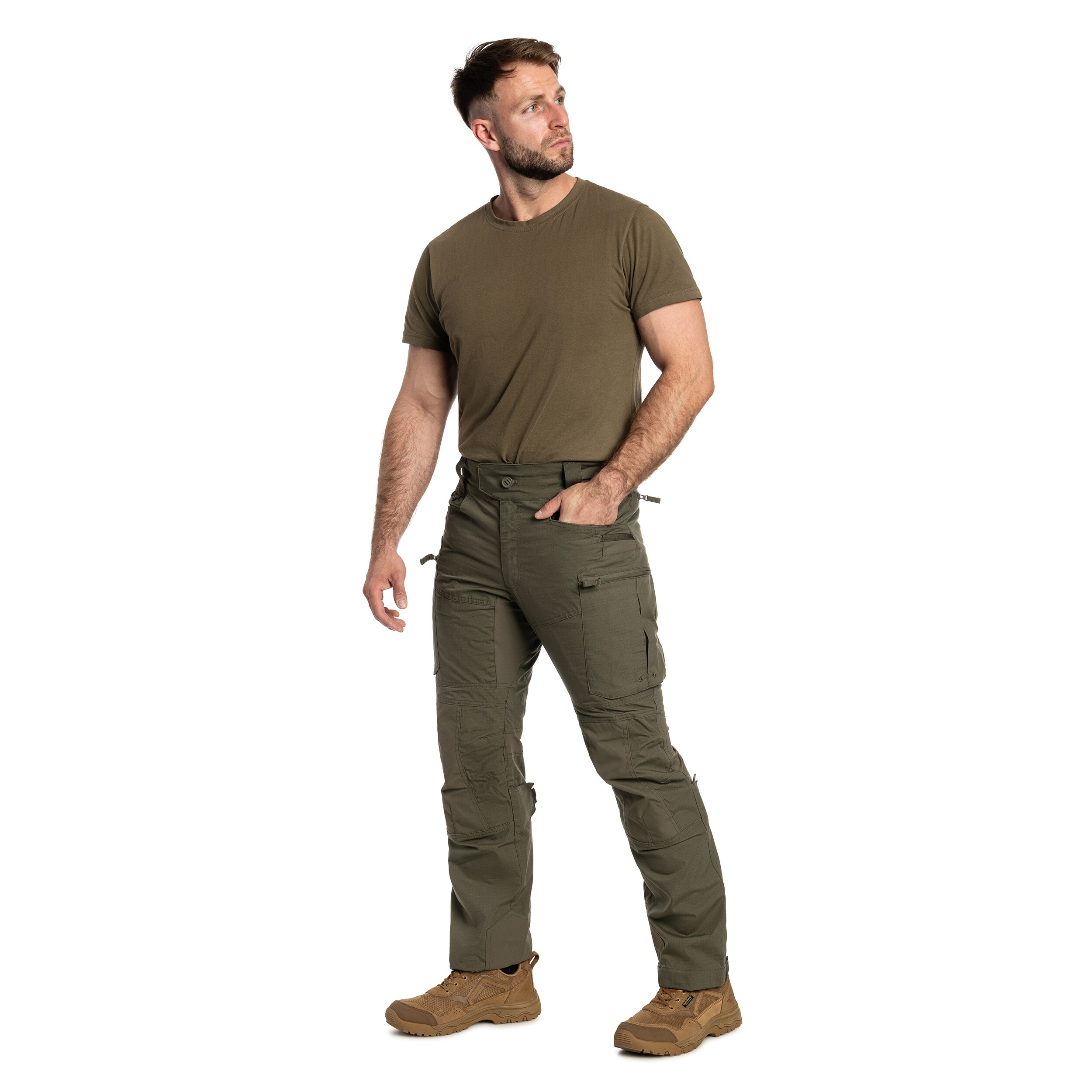 A10 Equipment Fighter V2 Pants - Olive Green