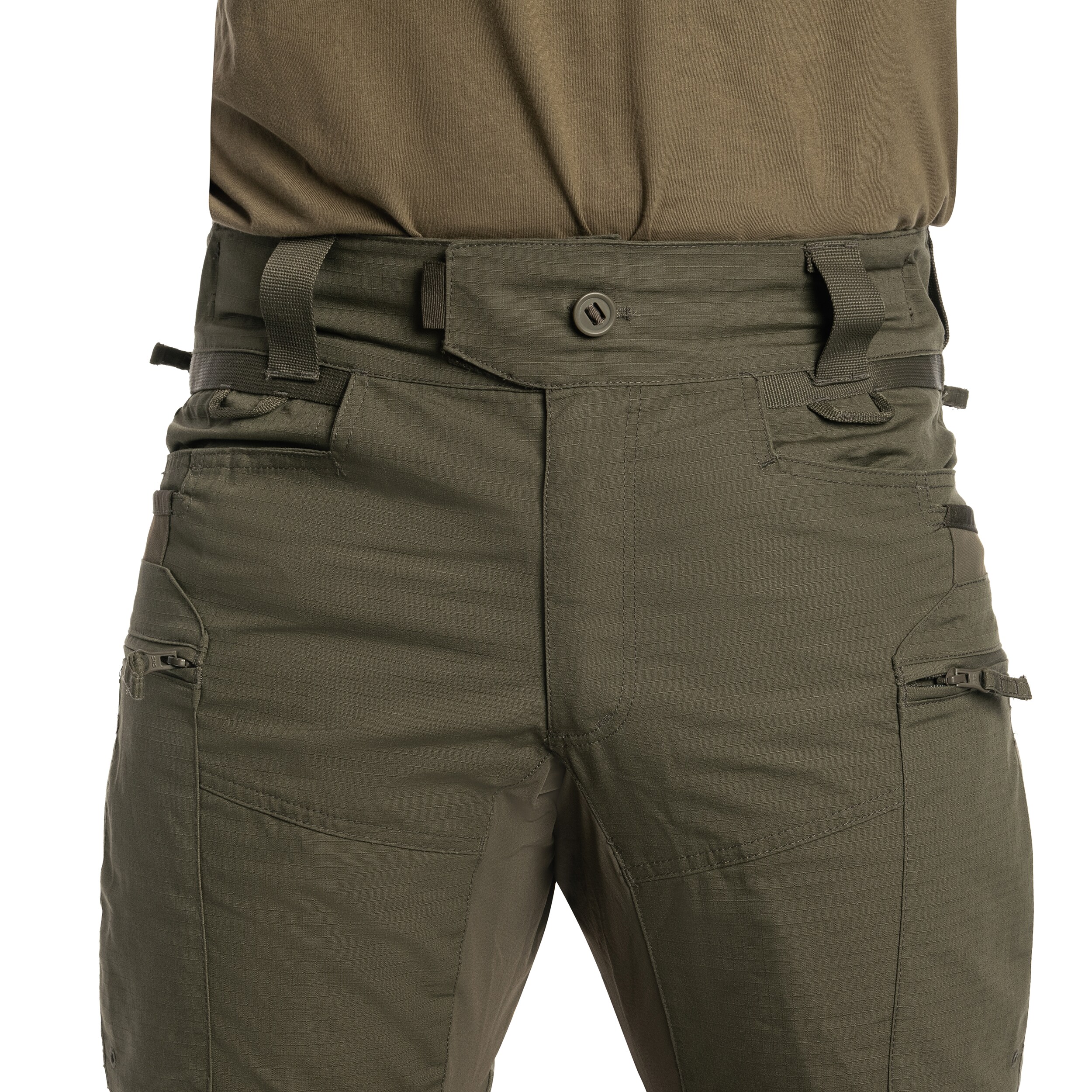 A10 Equipment Fighter V2 Pants - Olive Green